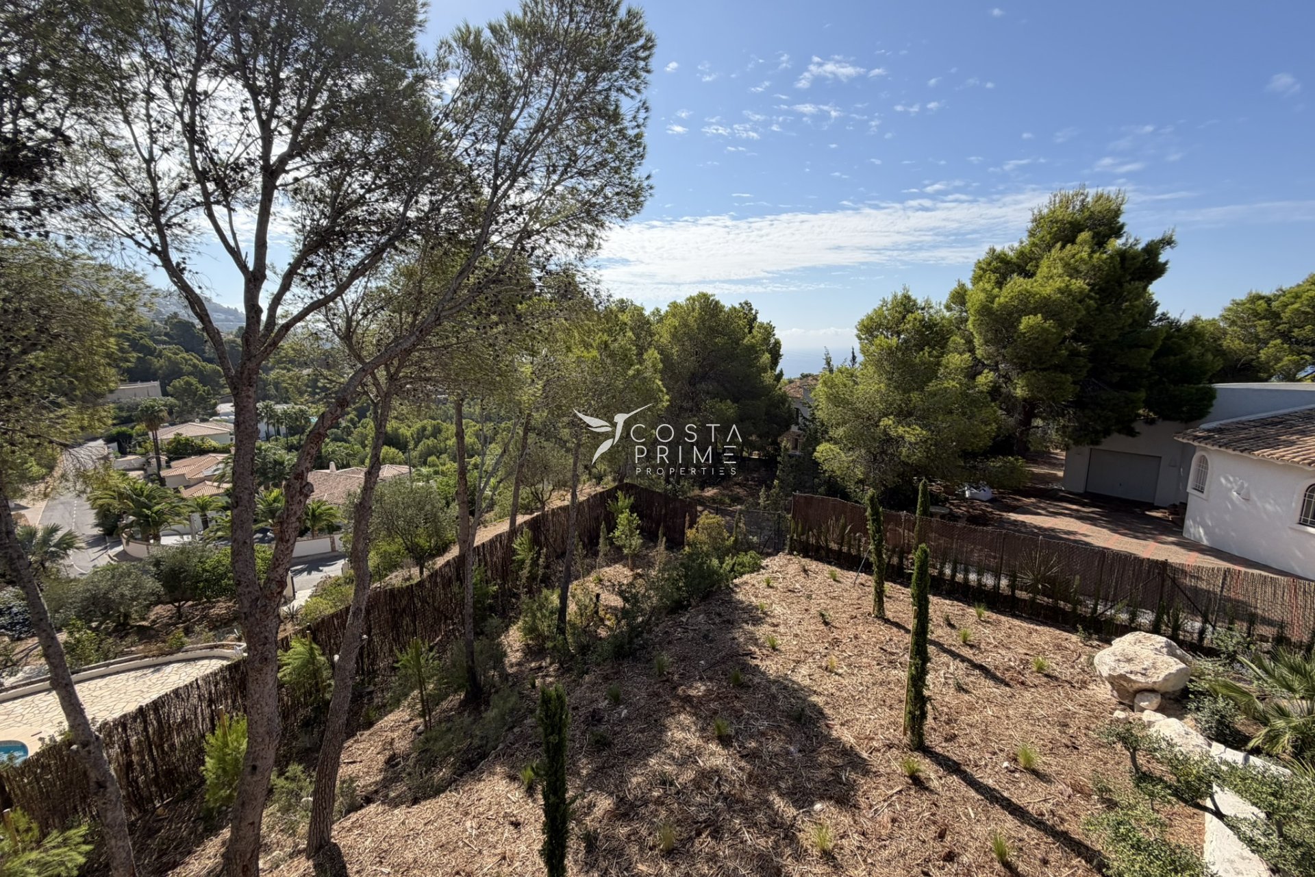 Obra nueva - Chalet / Villa - Altea