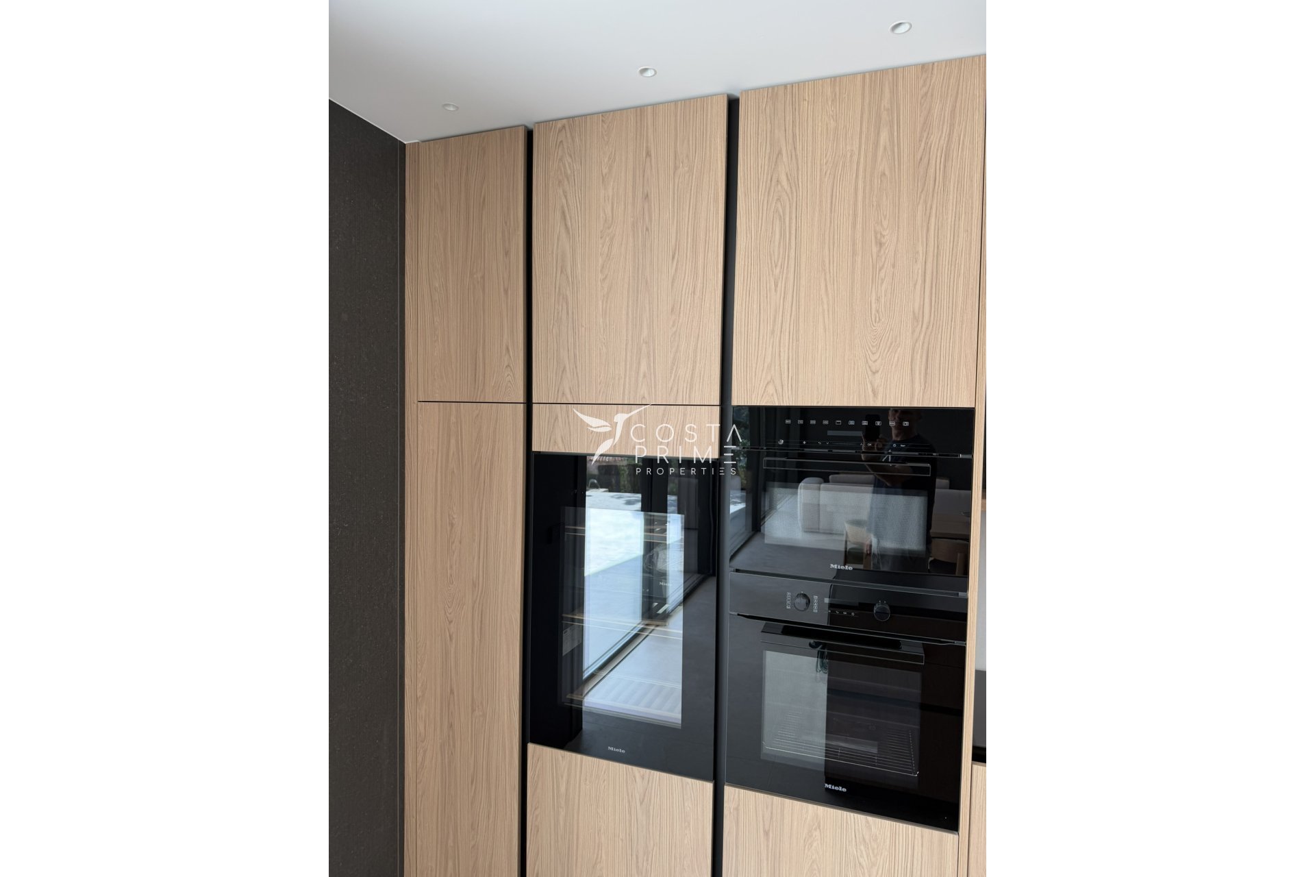 Obra nueva - Chalet / Villa - Altea