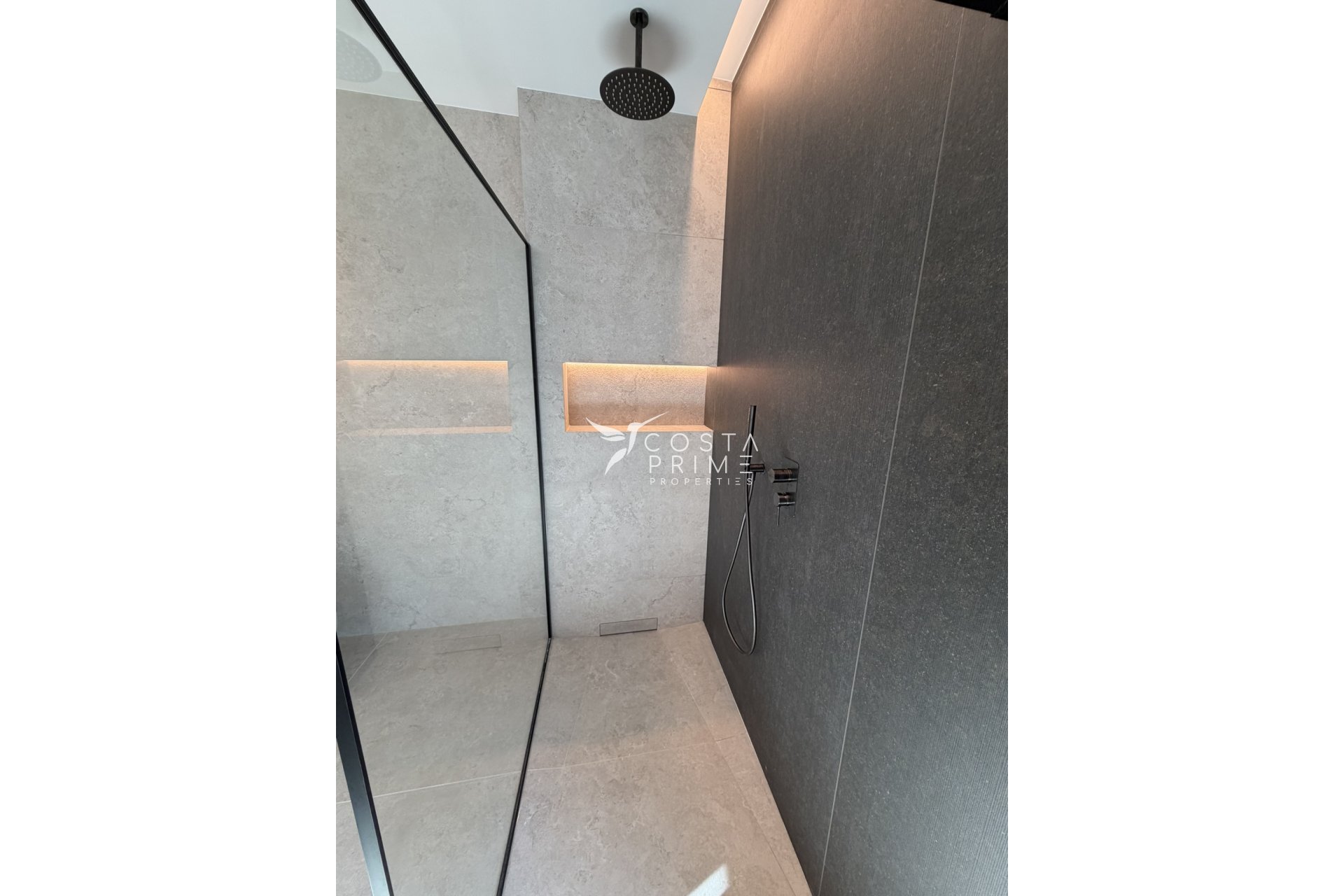 Obra nueva - Chalet / Villa - Altea