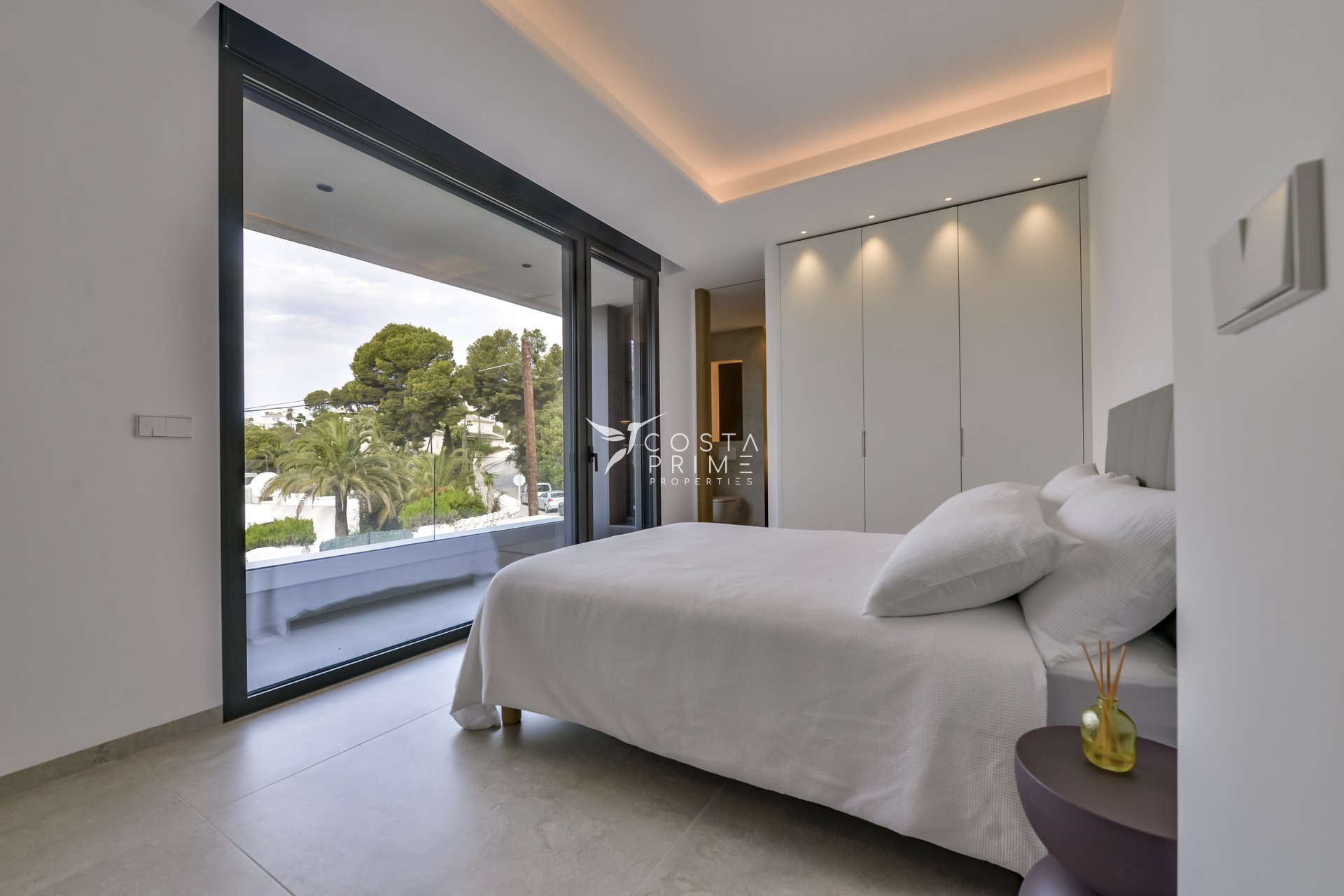 Obra nueva - Chalet / Villa - Altea