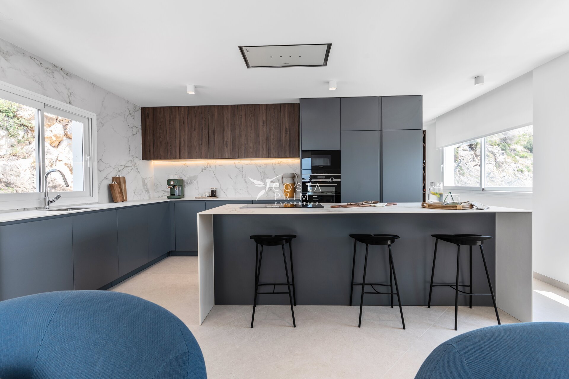 Obra nueva - Chalet / Villa - Altea