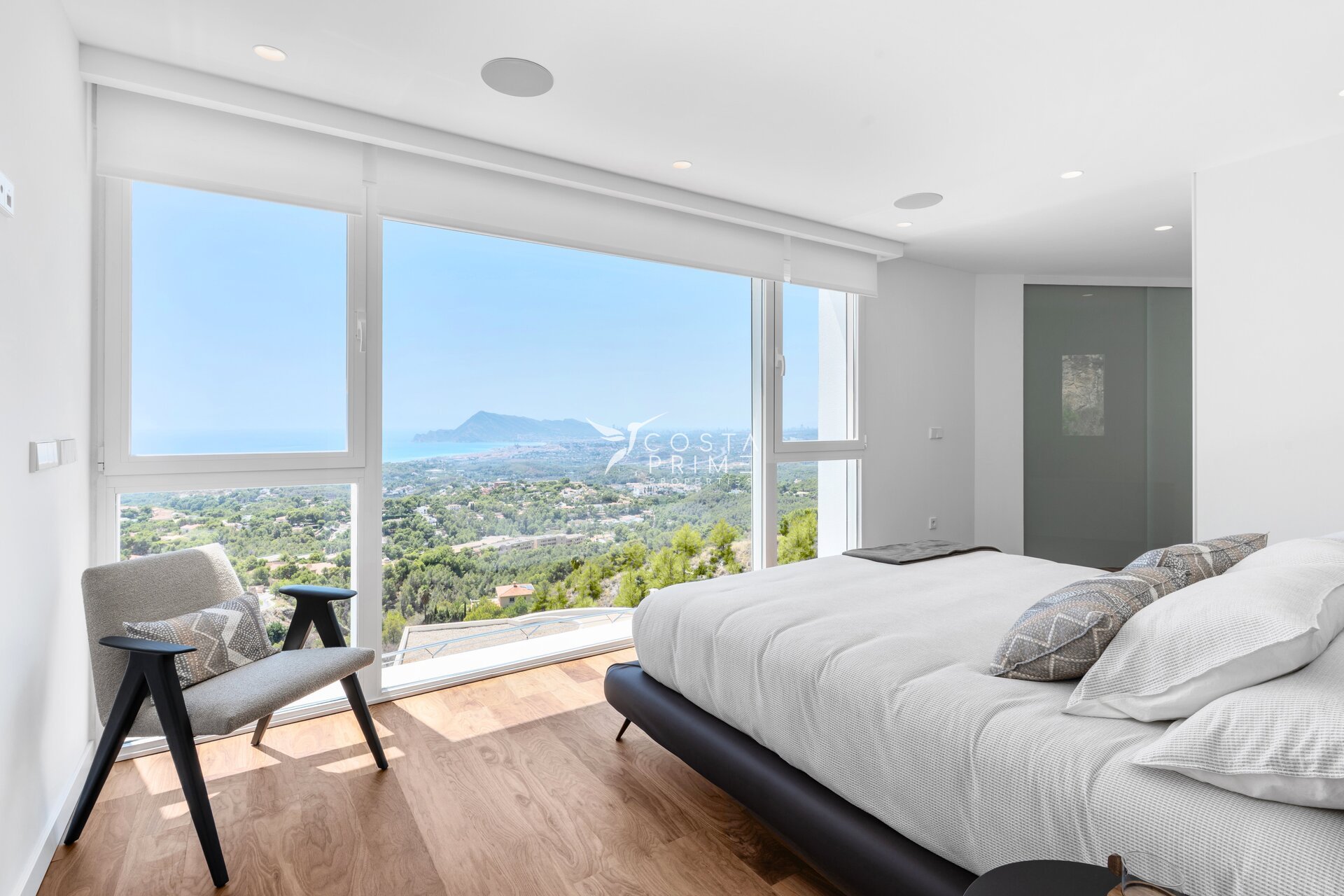 Obra nueva - Chalet / Villa - Altea