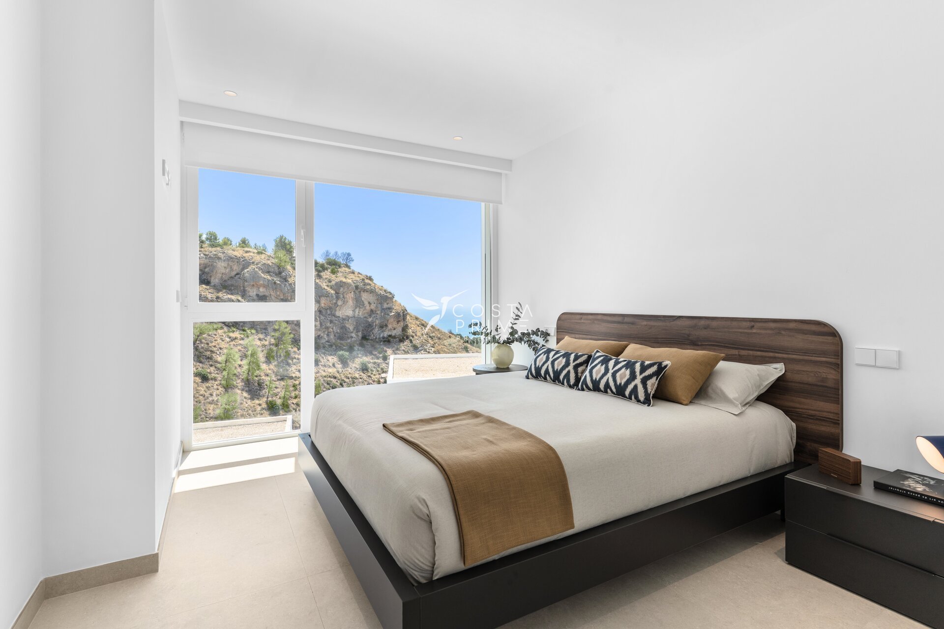Obra nueva - Chalet / Villa - Altea