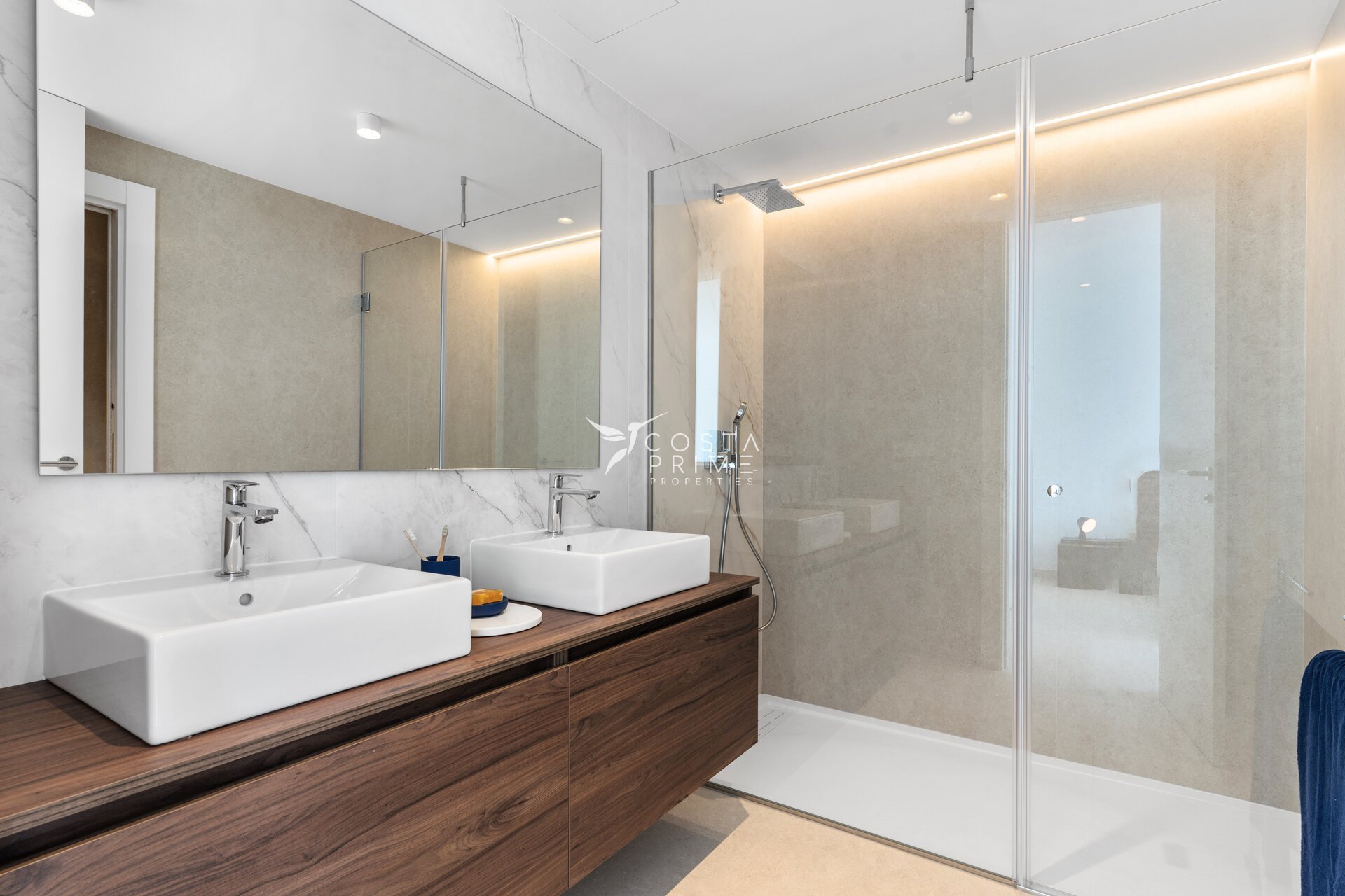 Obra nueva - Chalet / Villa - Altea