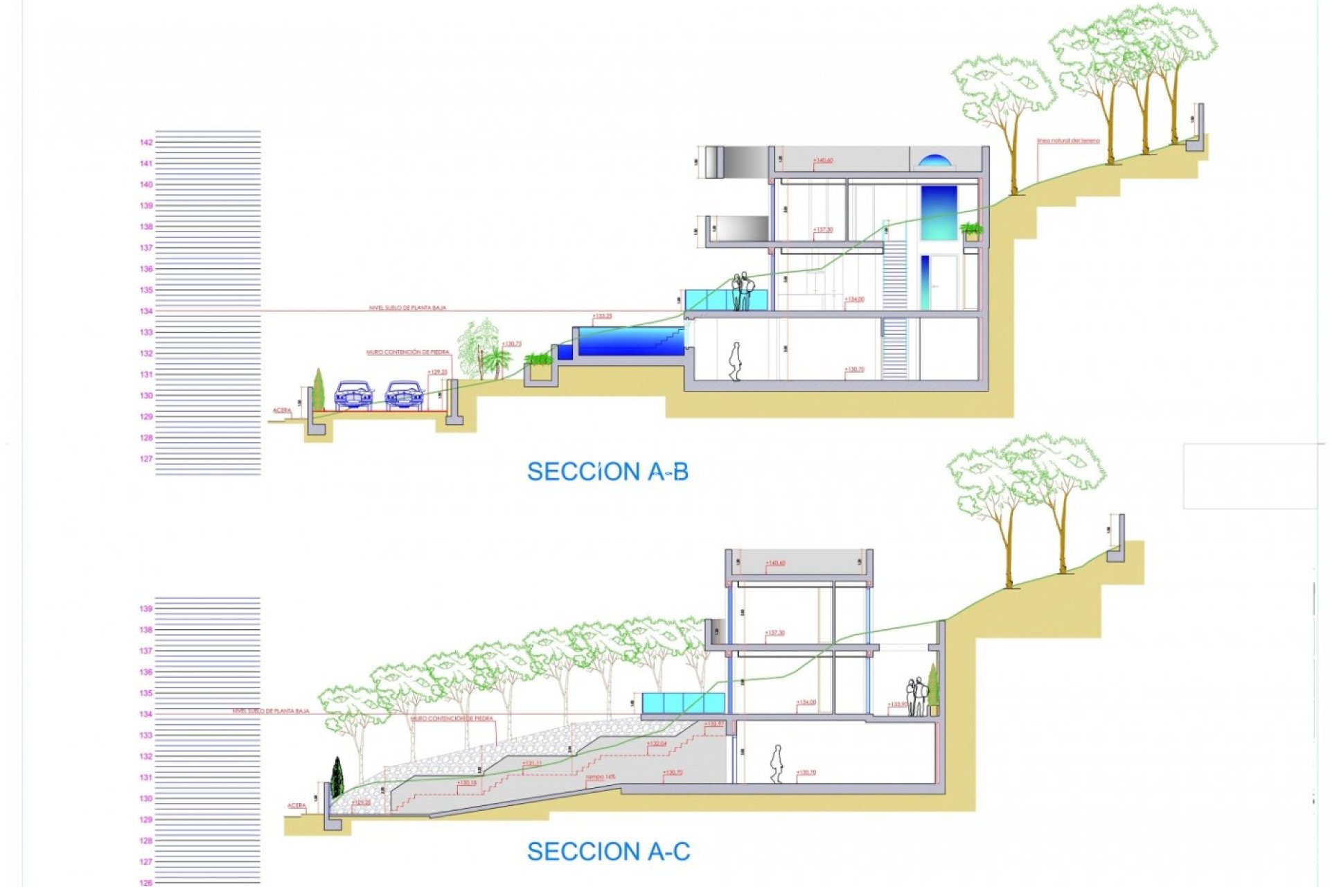 Obra nueva - Chalet / Villa - Altea