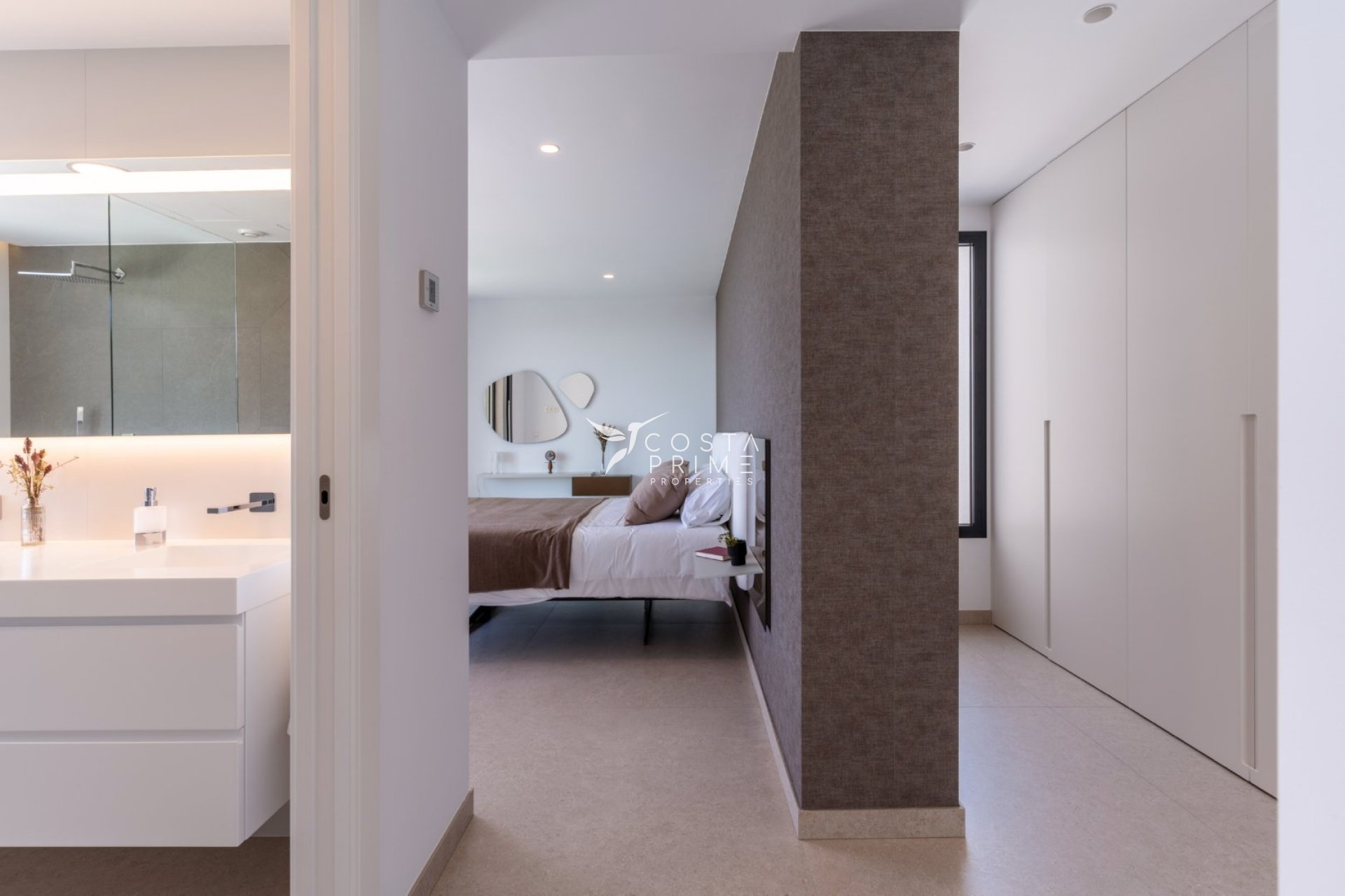 Obra nueva - Chalet / Villa - Altea