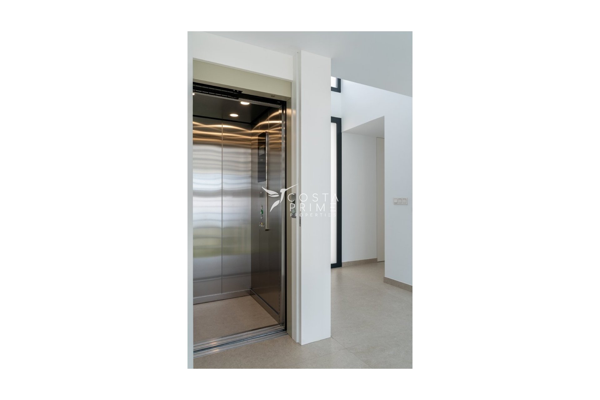 Obra nueva - Chalet / Villa - Altea