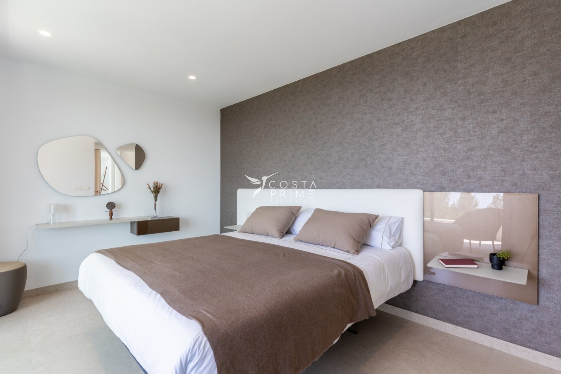 Obra nueva - Chalet / Villa - Altea