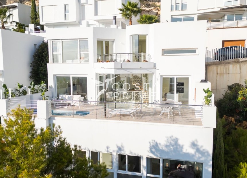 Obra nueva - Chalet / Villa - Altea