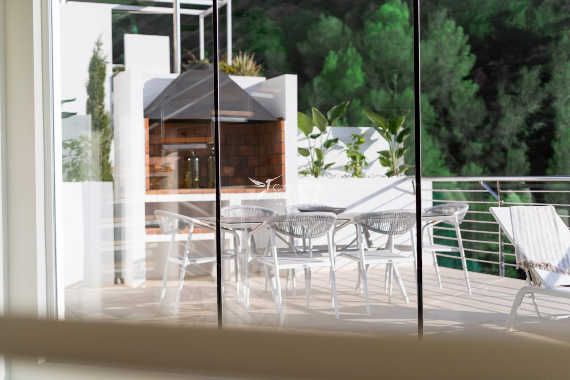 Obra nueva - Chalet / Villa - Altea