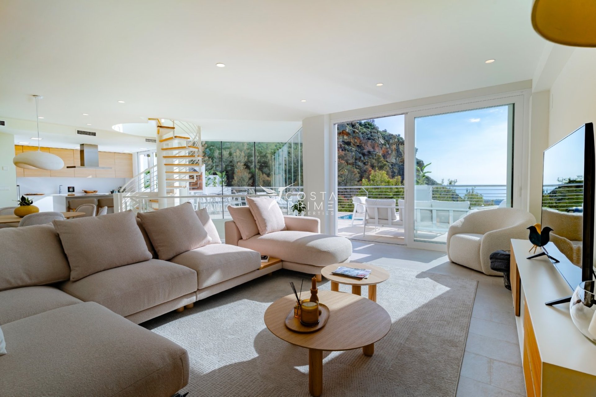 Obra nueva - Chalet / Villa - Altea