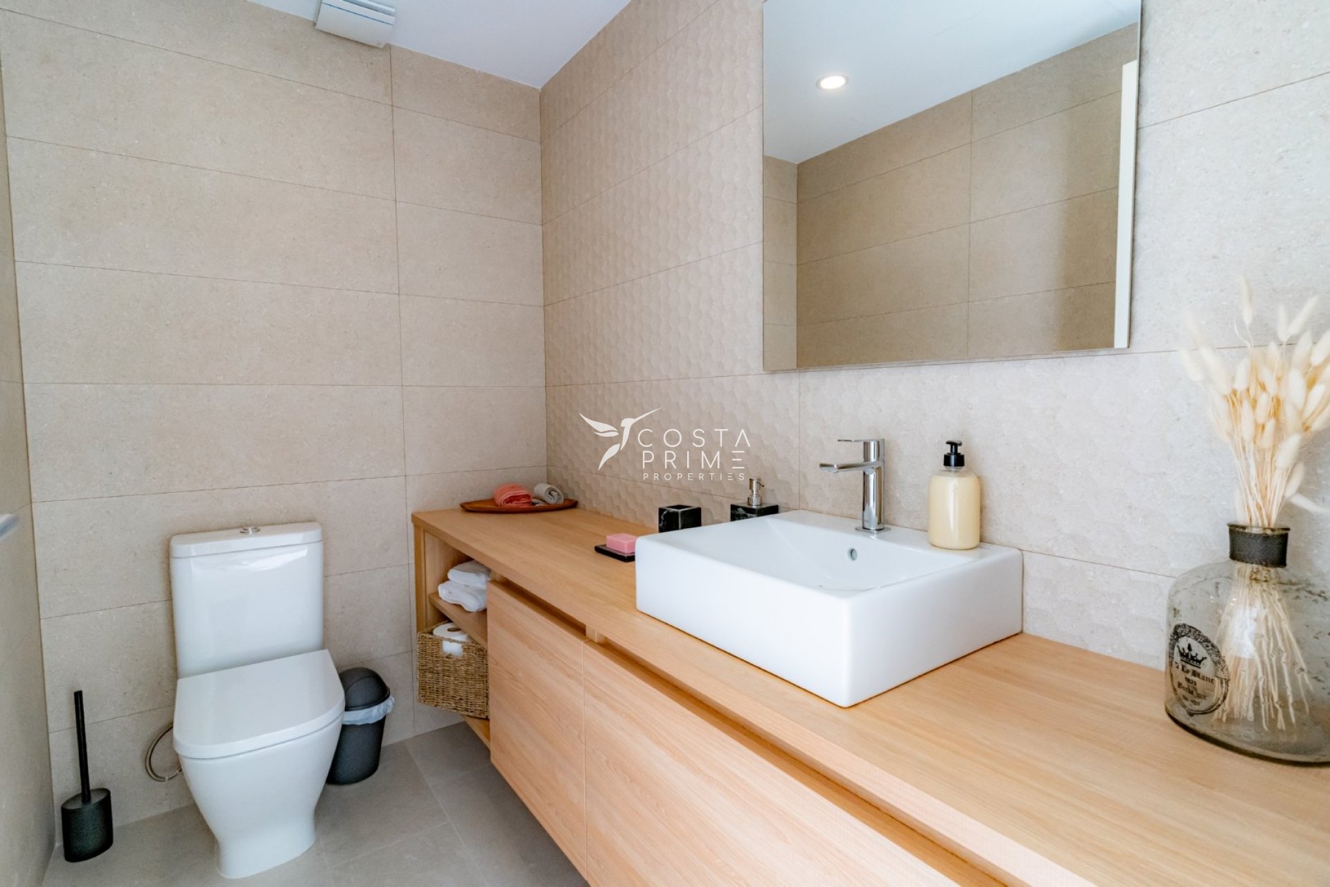 Obra nueva - Chalet / Villa - Altea