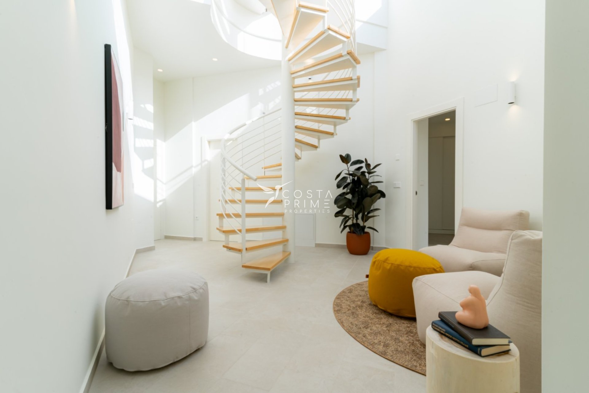 Obra nueva - Chalet / Villa - Altea