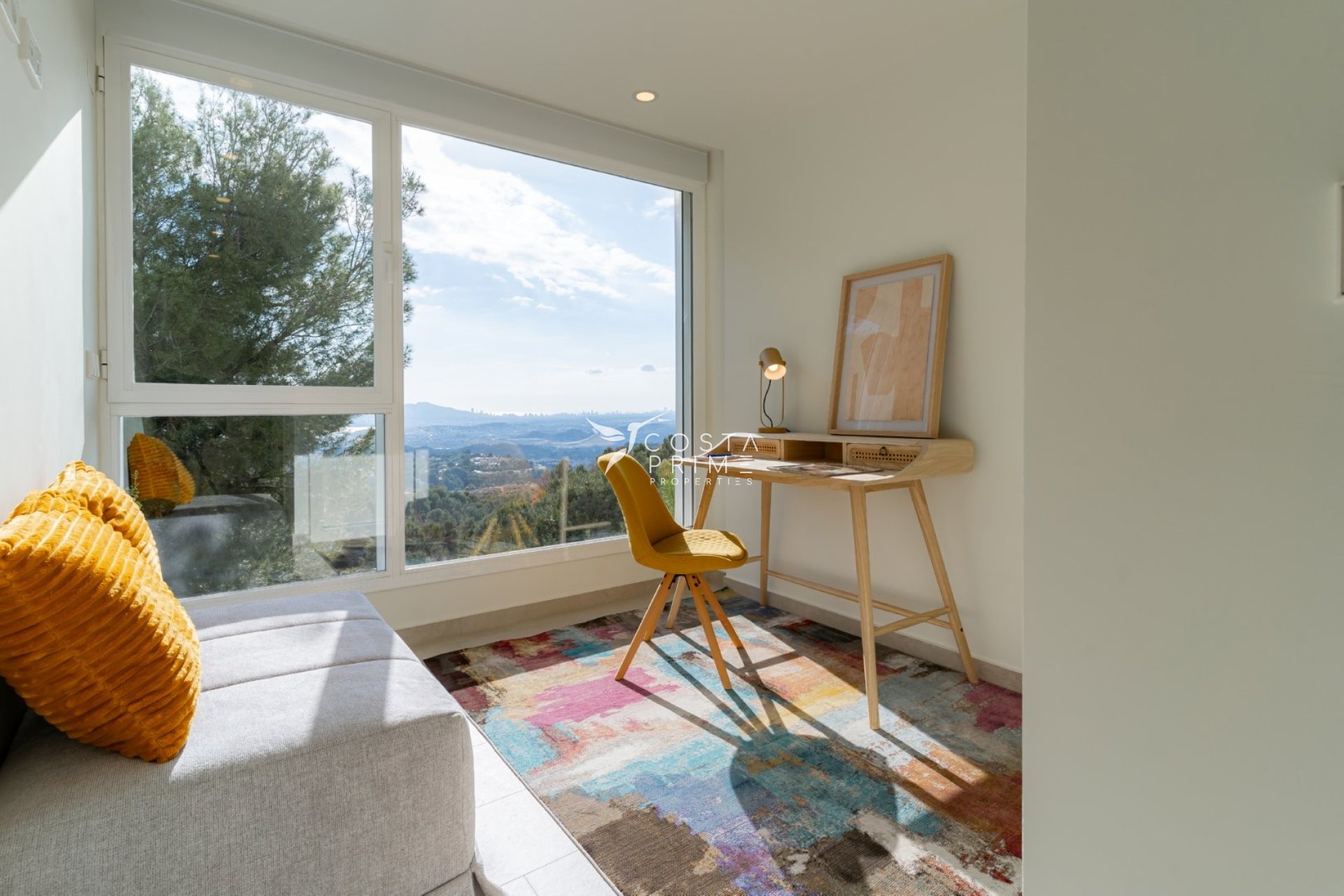 Obra nueva - Chalet / Villa - Altea