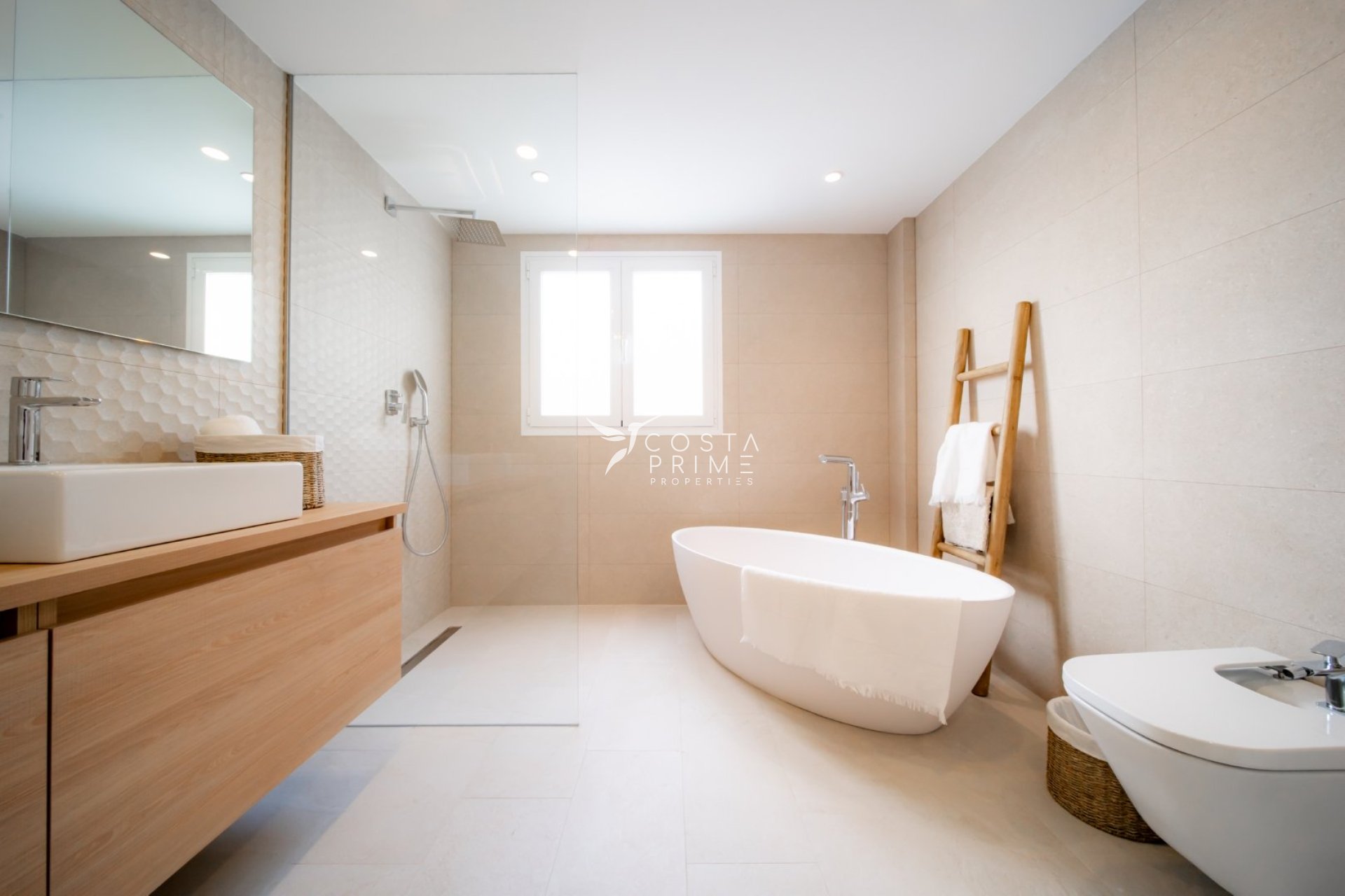 Obra nueva - Chalet / Villa - Altea