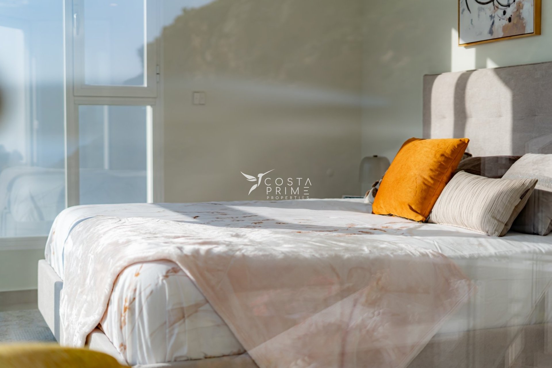 Obra nueva - Chalet / Villa - Altea