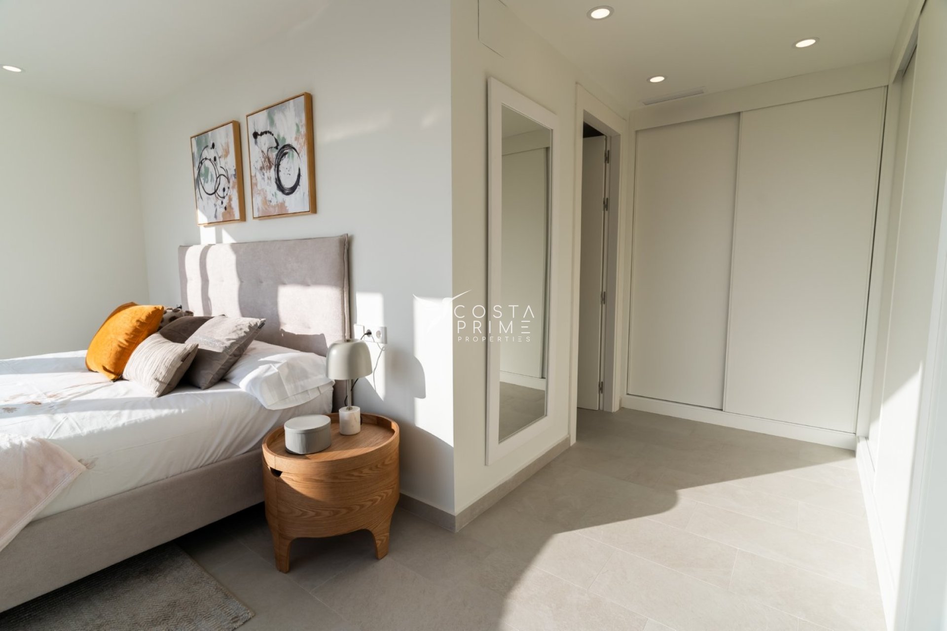 Obra nueva - Chalet / Villa - Altea