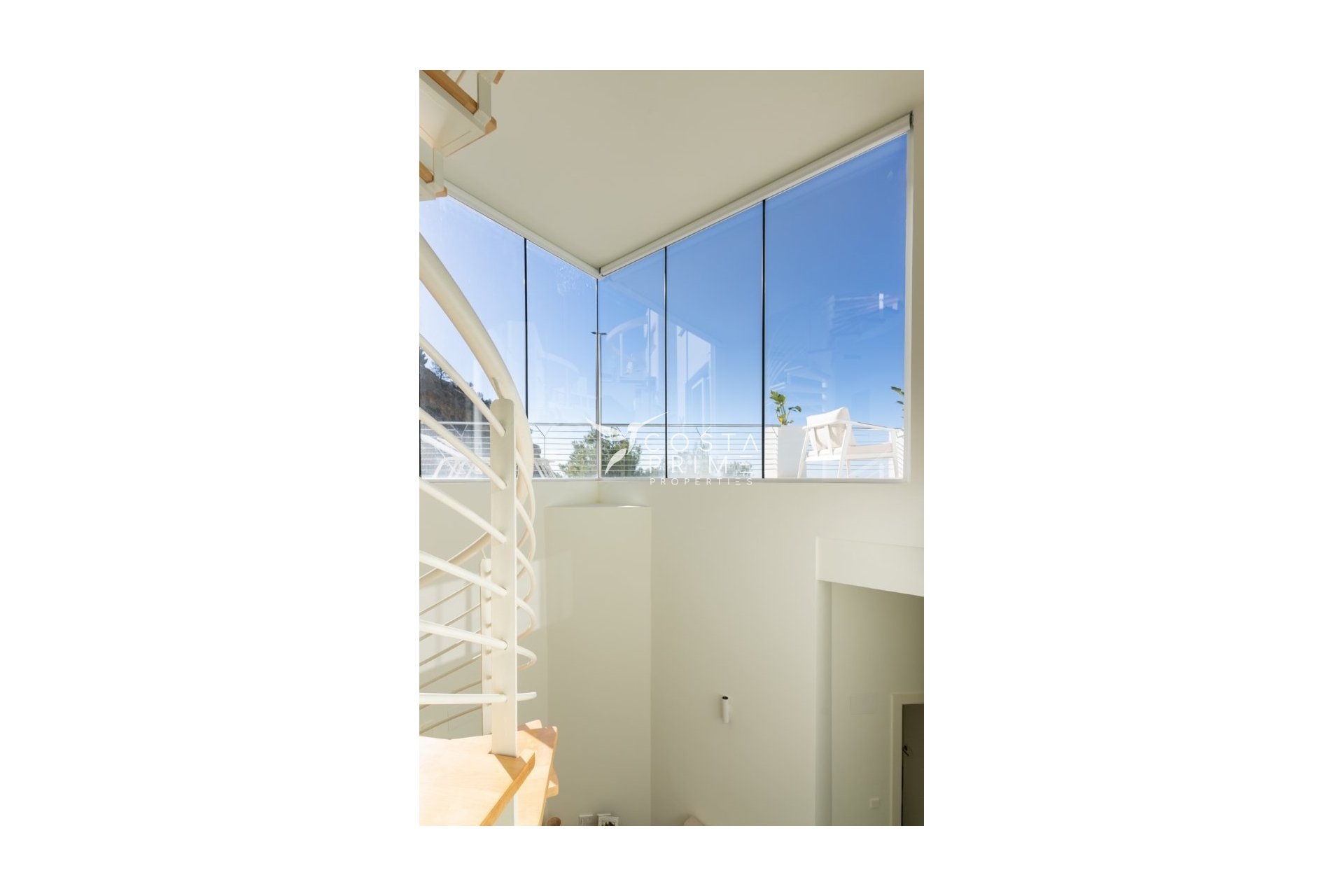 Obra nueva - Chalet / Villa - Altea