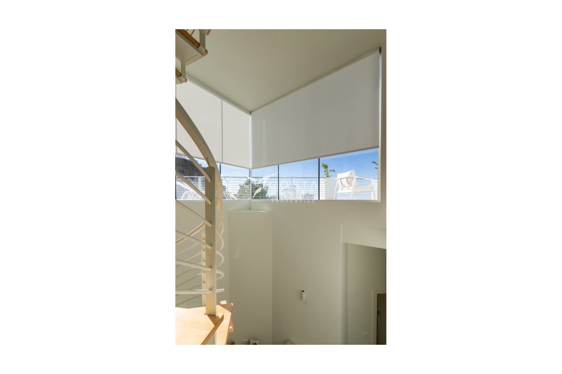 Obra nueva - Chalet / Villa - Altea