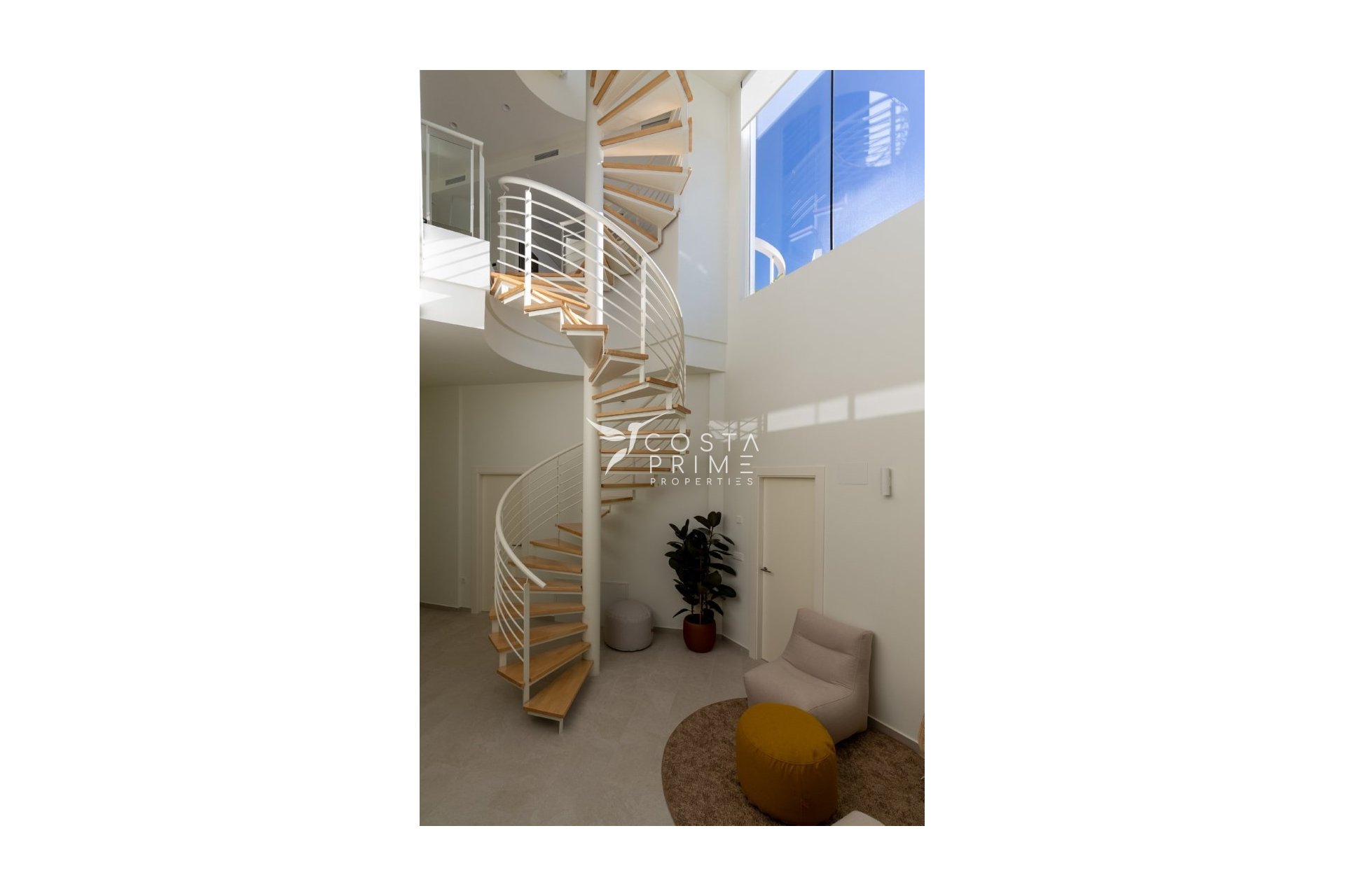 Obra nueva - Chalet / Villa - Altea