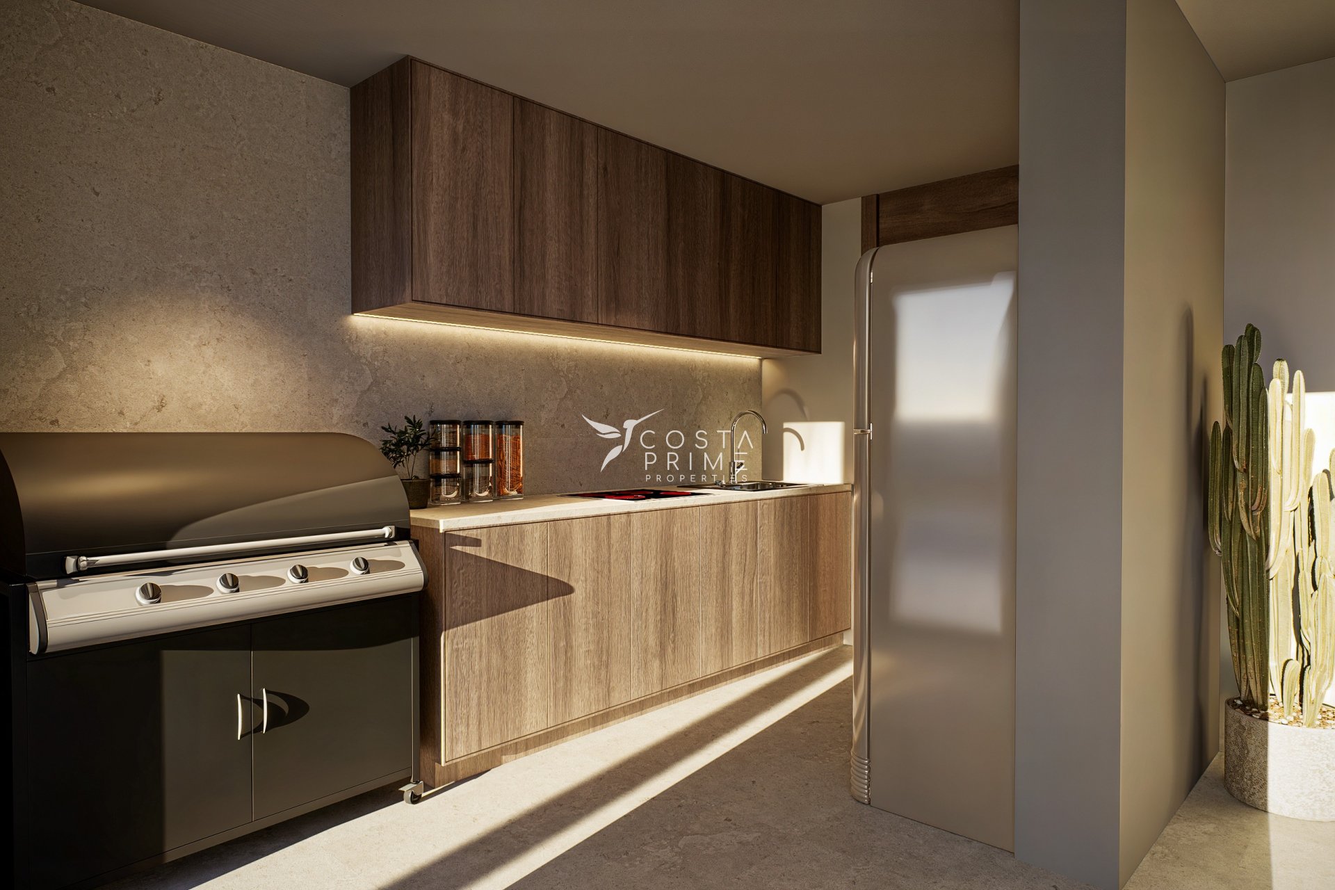 Obra nueva - Chalet / Villa - Altea