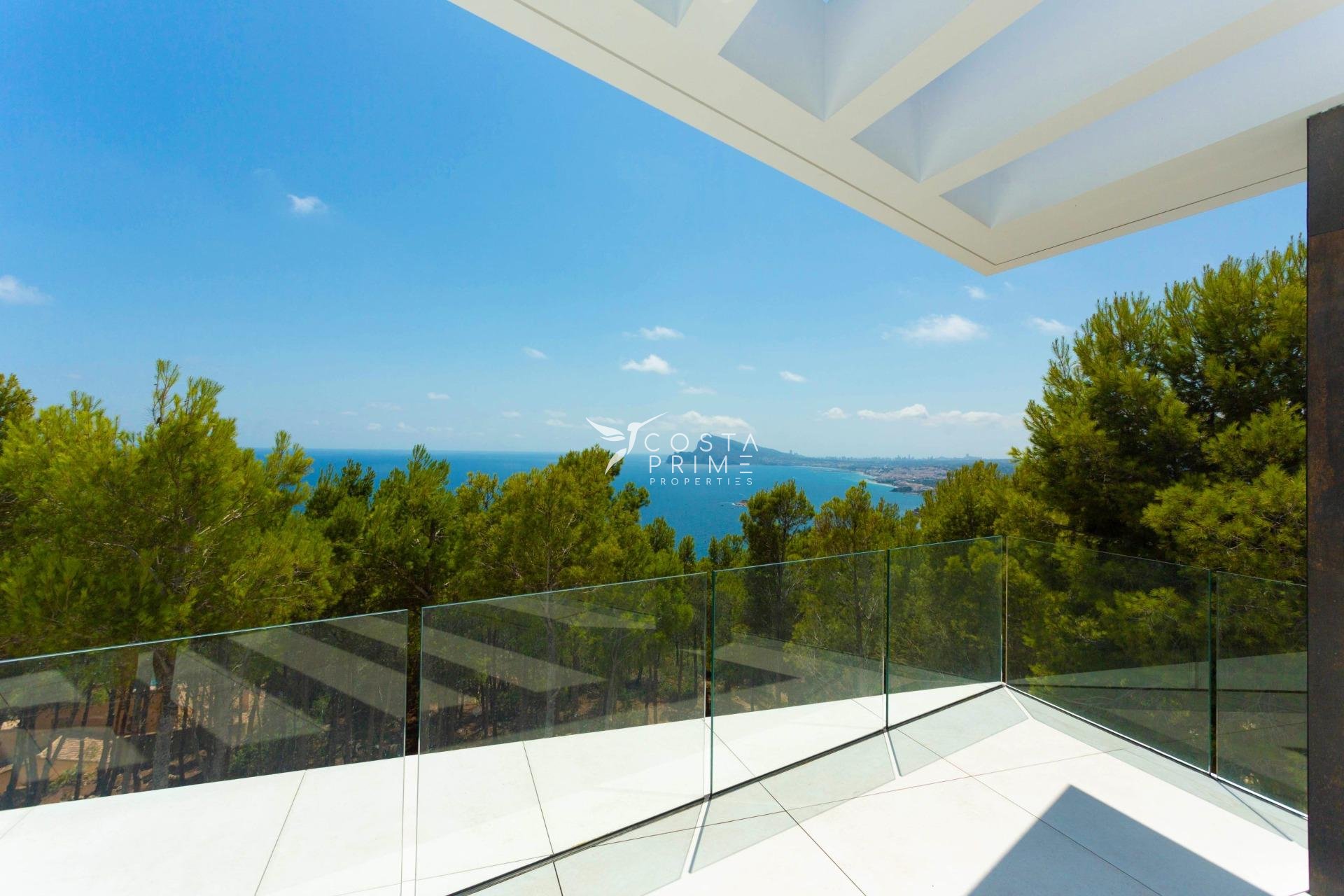 Obra nueva - Chalet / Villa - Altea