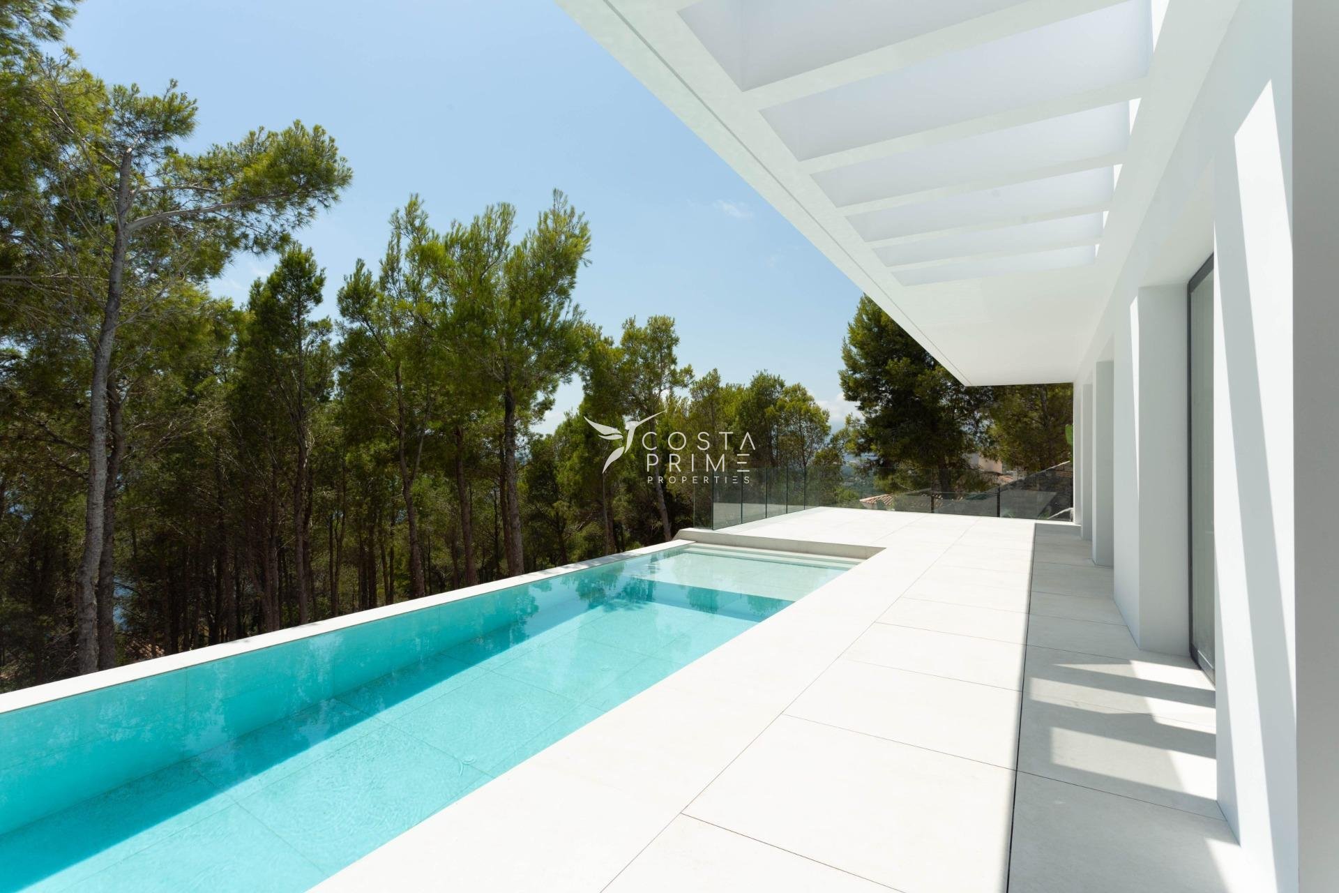 Obra nueva - Chalet / Villa - Altea