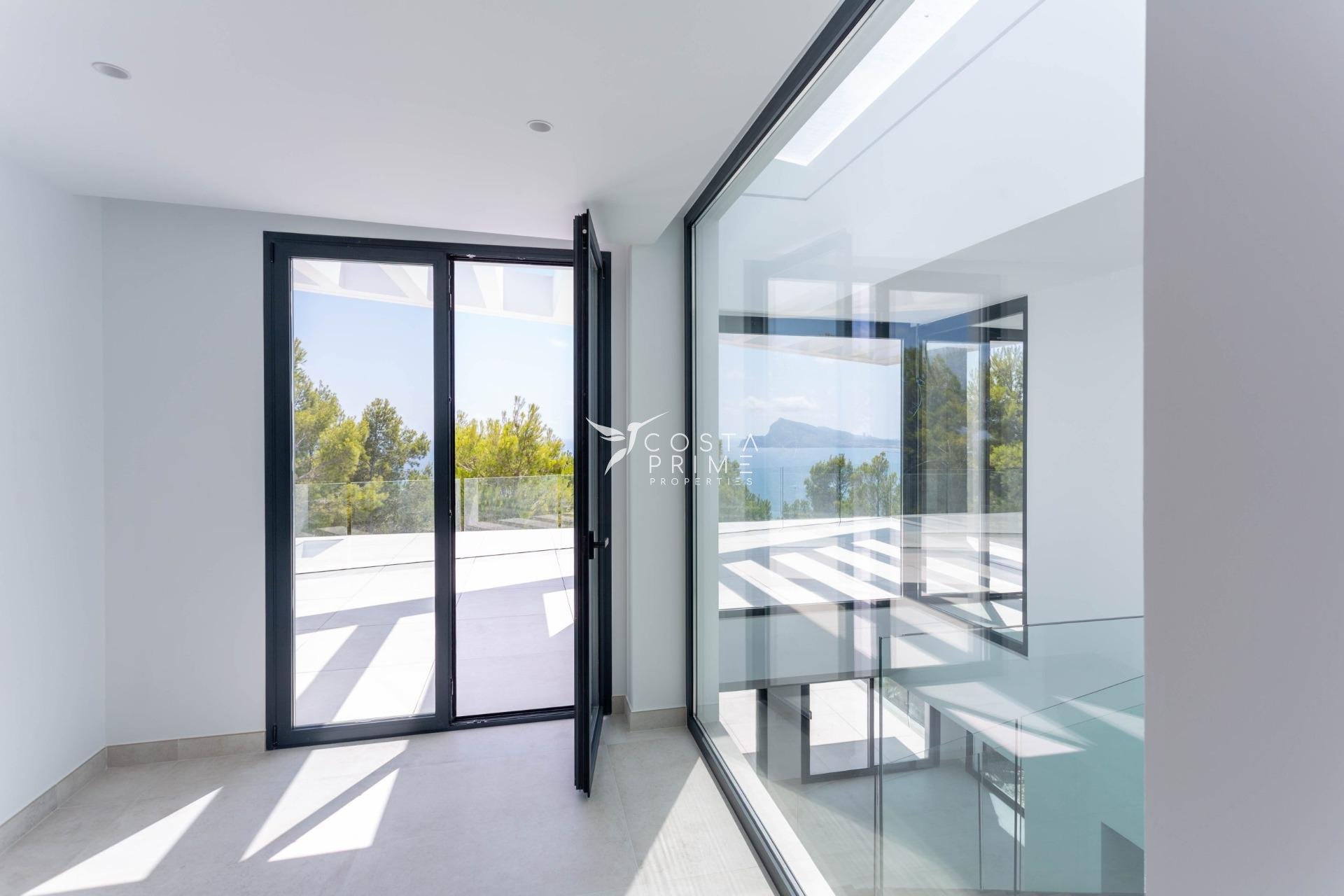 Obra nueva - Chalet / Villa - Altea