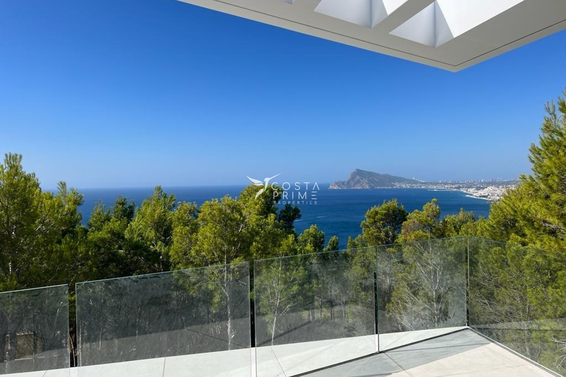 Obra nueva - Chalet / Villa - Altea