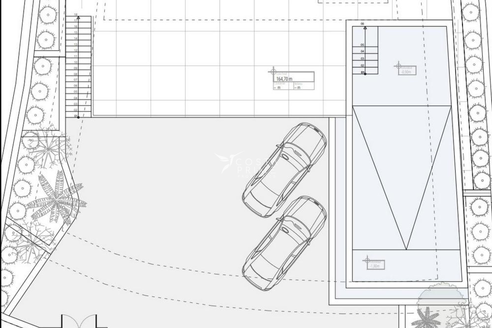 Obra nueva - Chalet / Villa - Altea