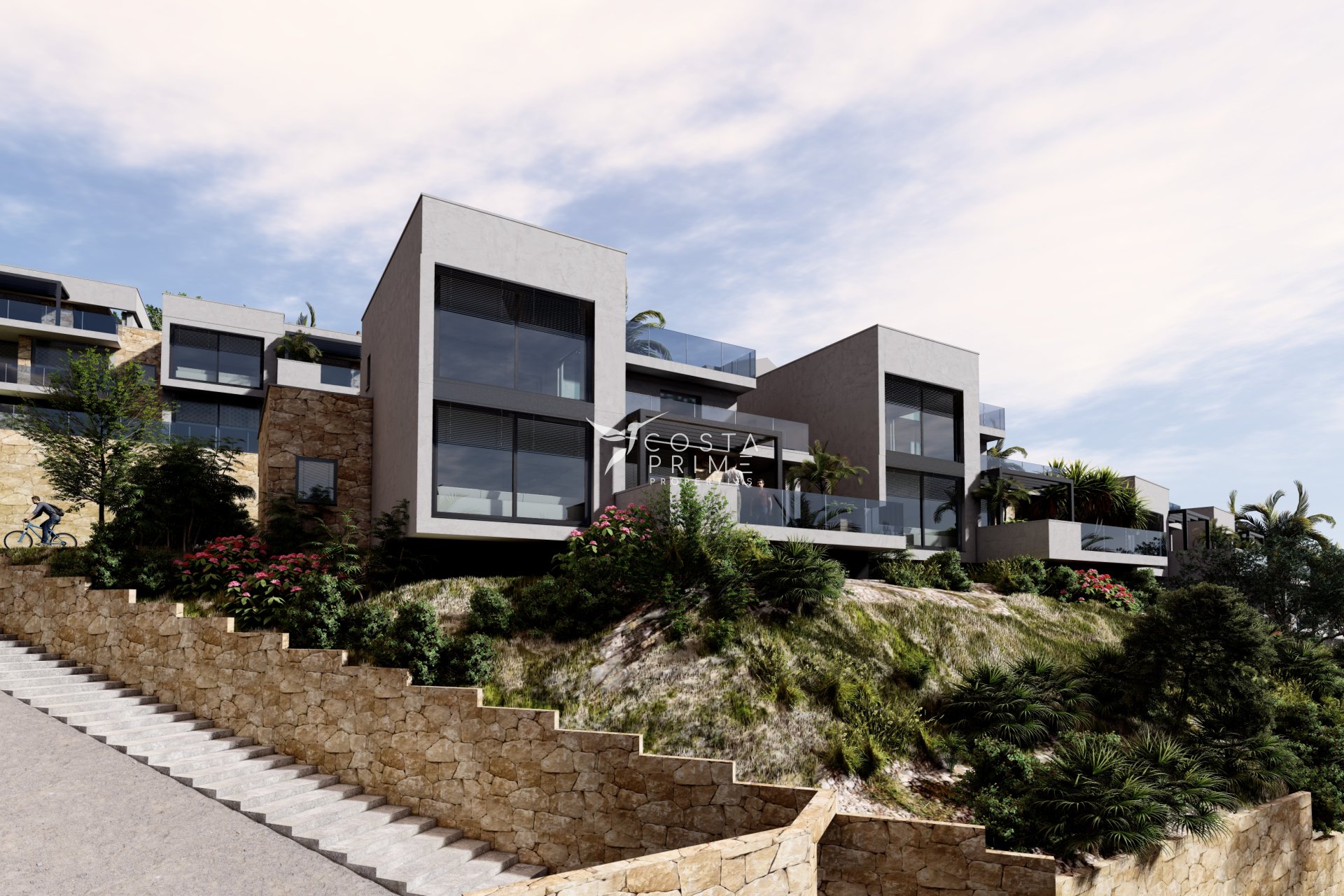 Obra nueva - Chalet / Villa - Altea