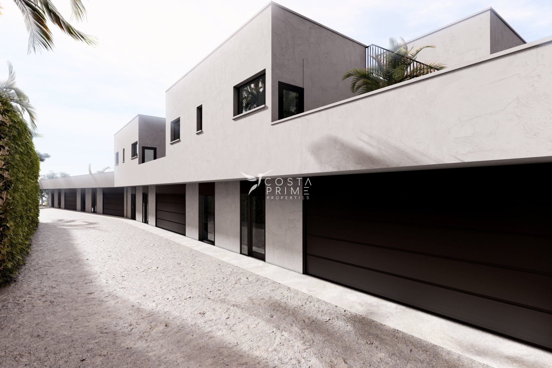 Obra nueva - Chalet / Villa - Altea
