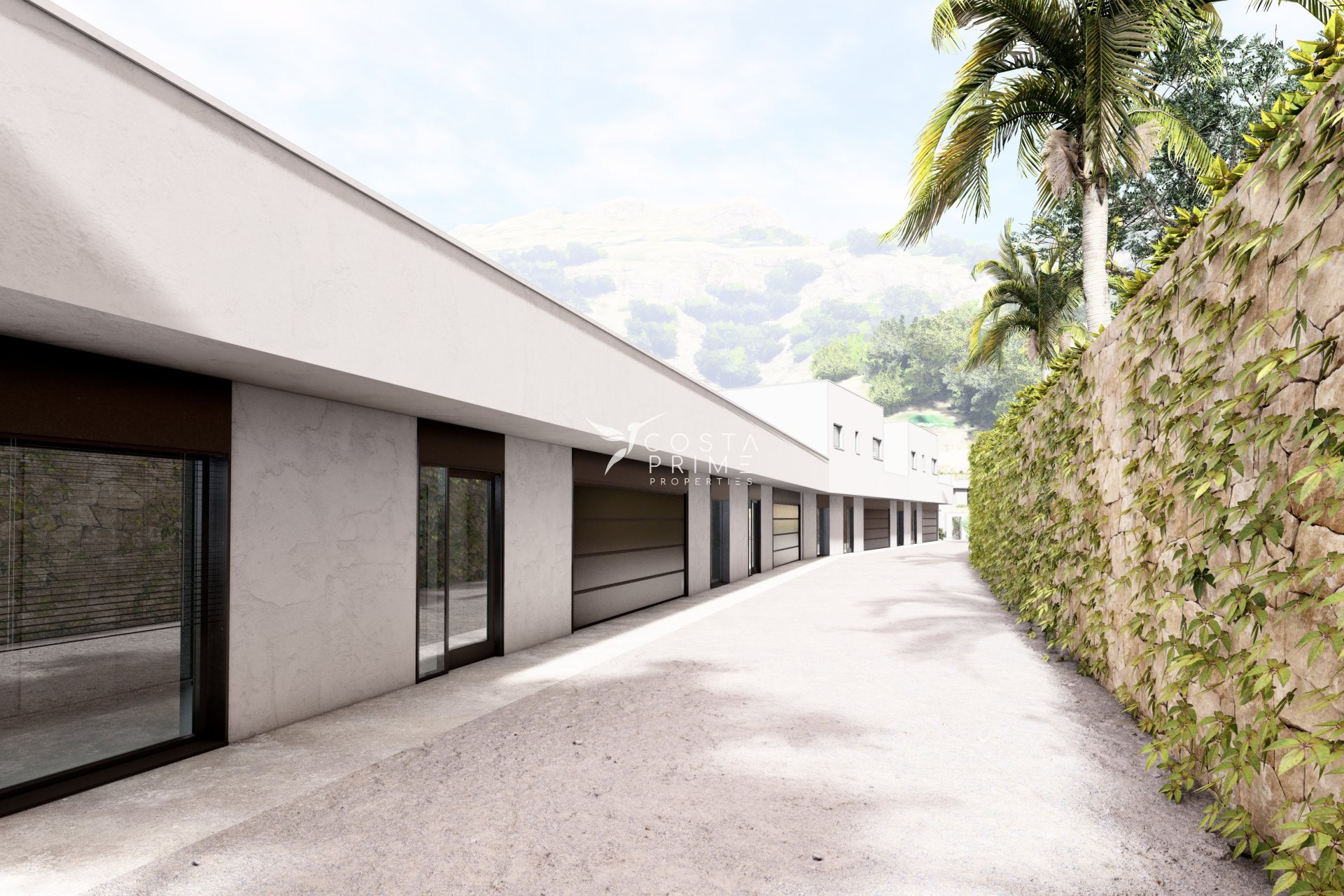 Obra nueva - Chalet / Villa - Altea