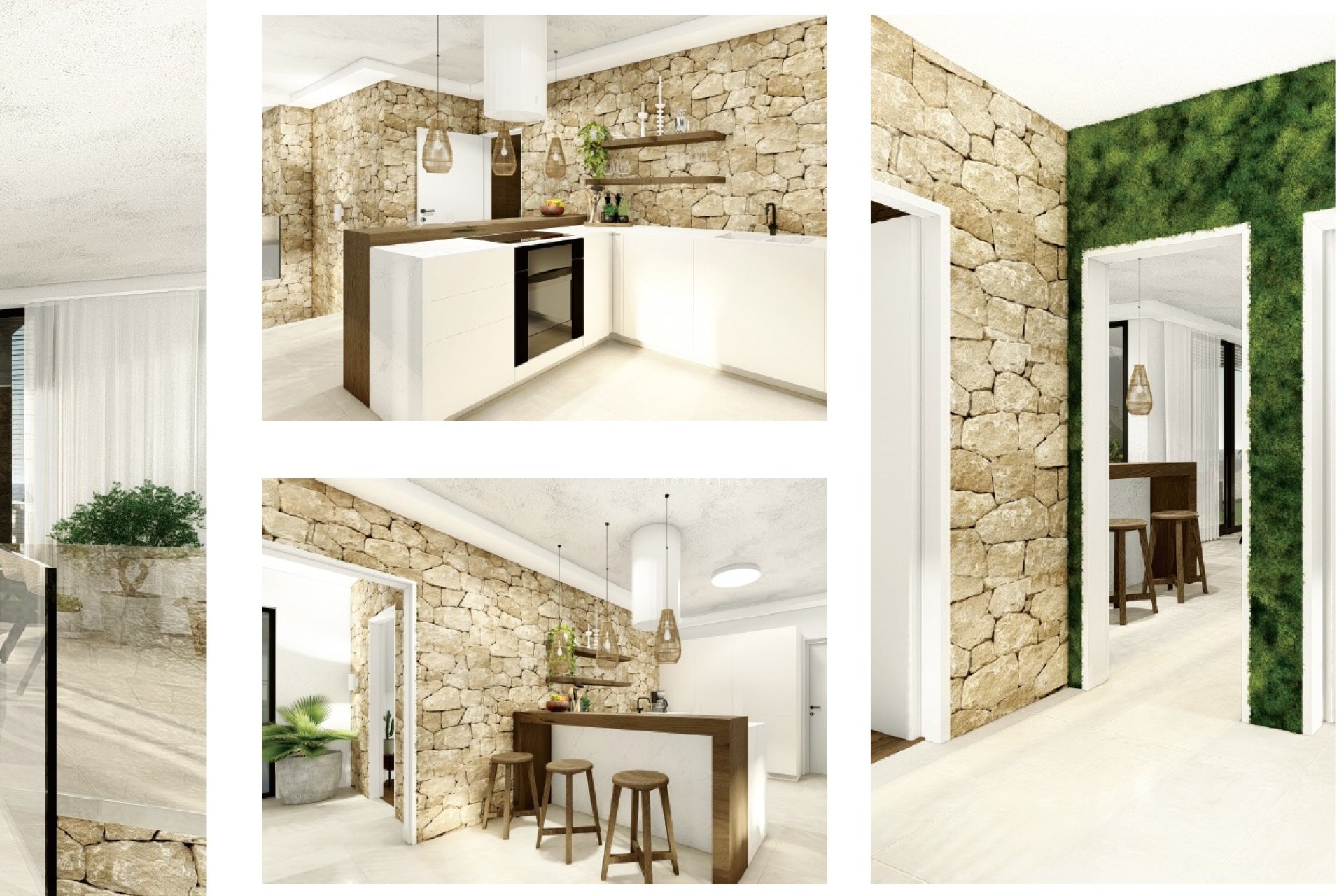 Obra nueva - Chalet / Villa - Altea