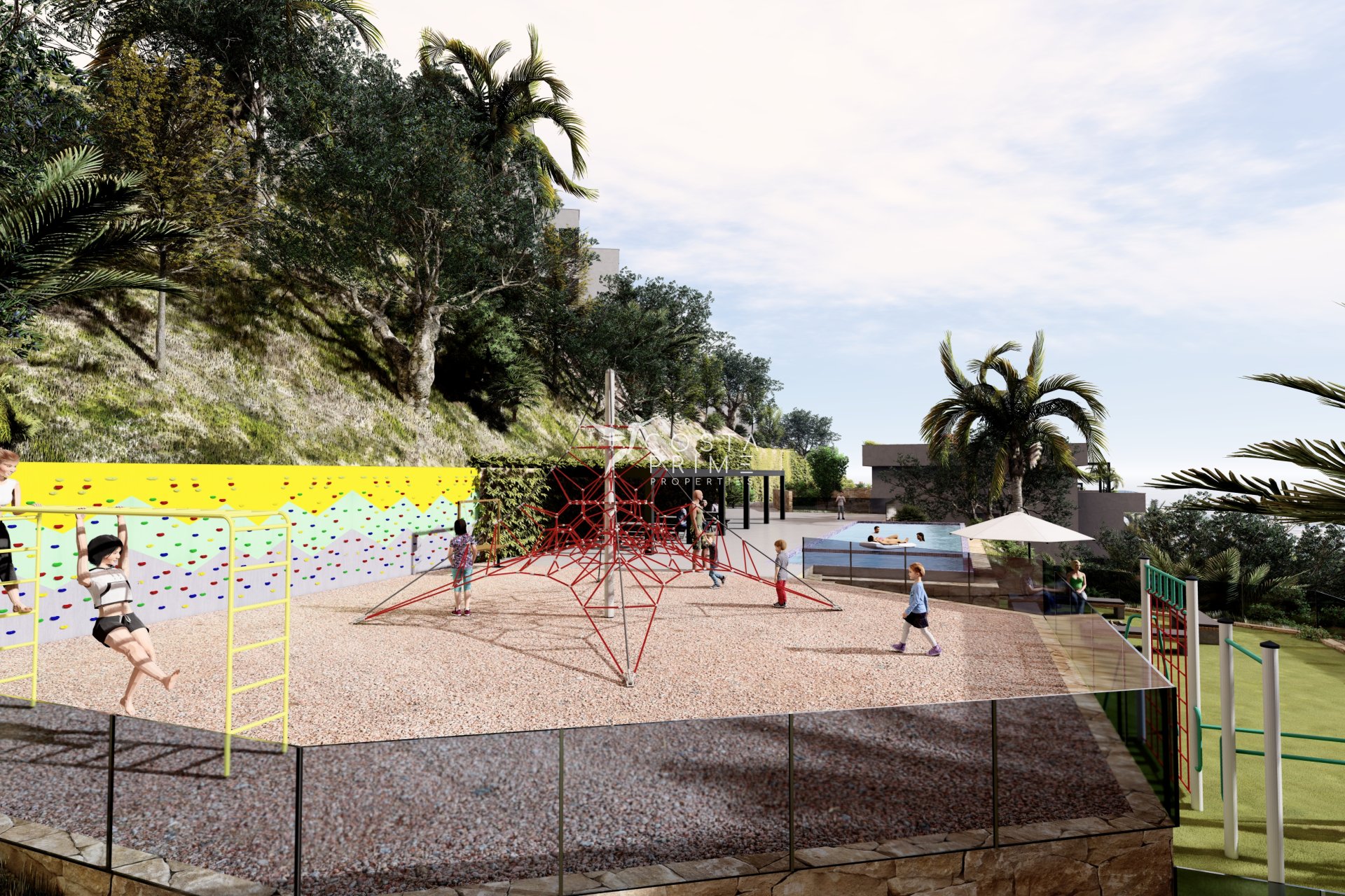 Obra nueva - Chalet / Villa - Altea