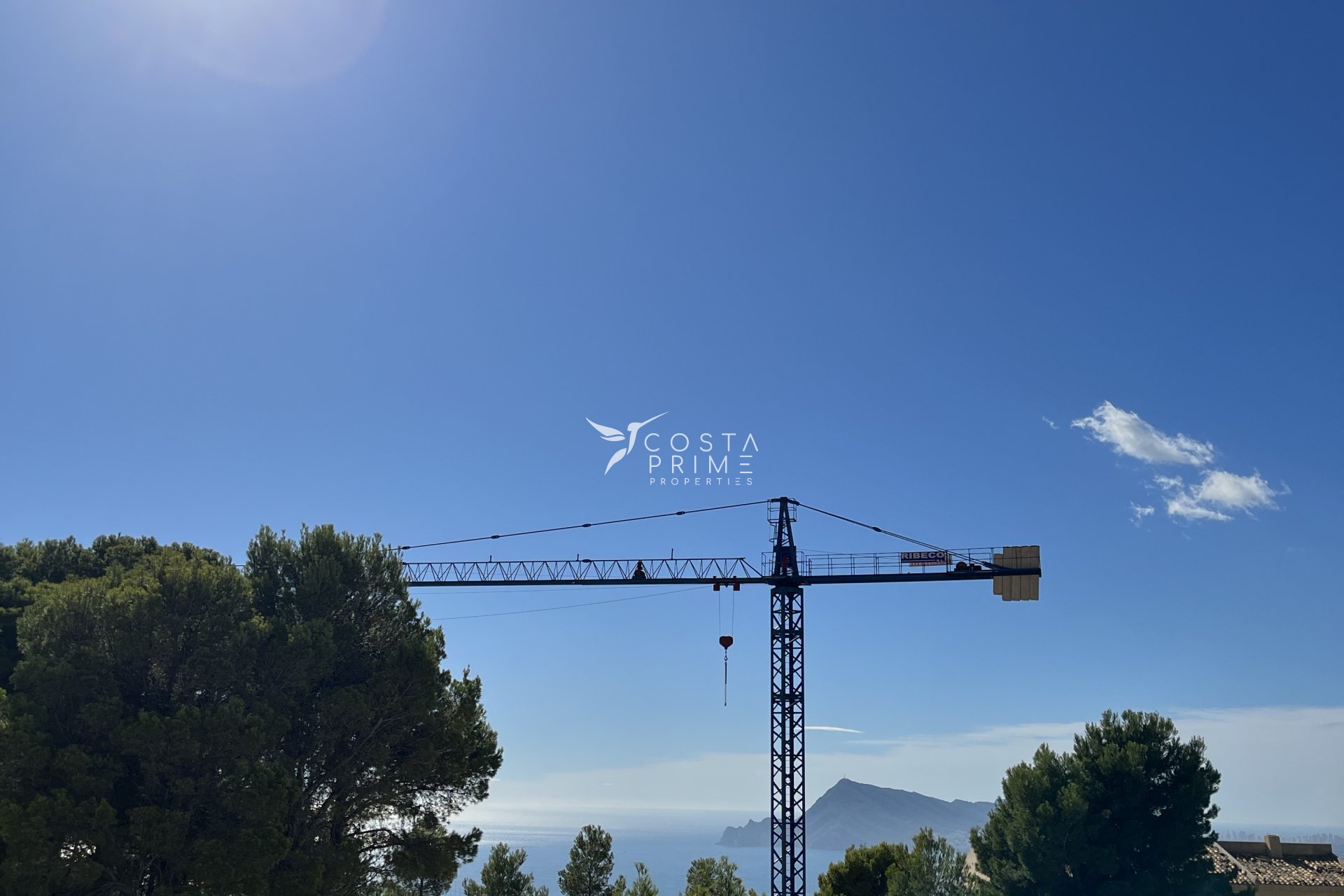 Obra nueva - Chalet / Villa - Altea