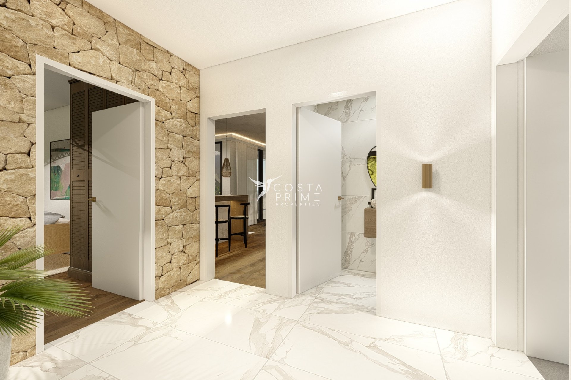 Obra nueva - Chalet / Villa - Altea