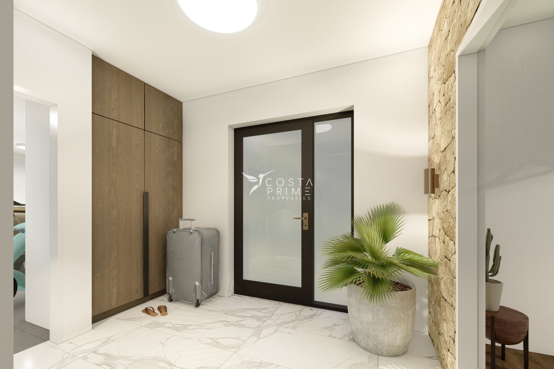 Obra nueva - Chalet / Villa - Altea