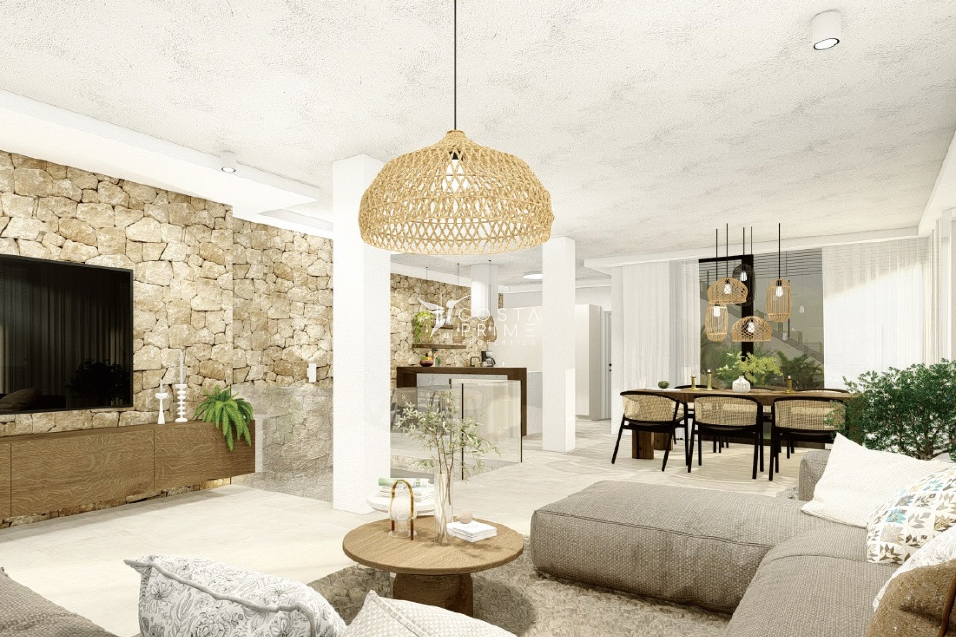 Obra nueva - Chalet / Villa - Altea