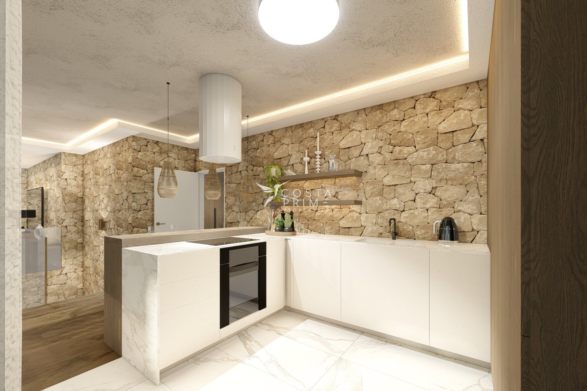 Obra nueva - Chalet / Villa - Altea