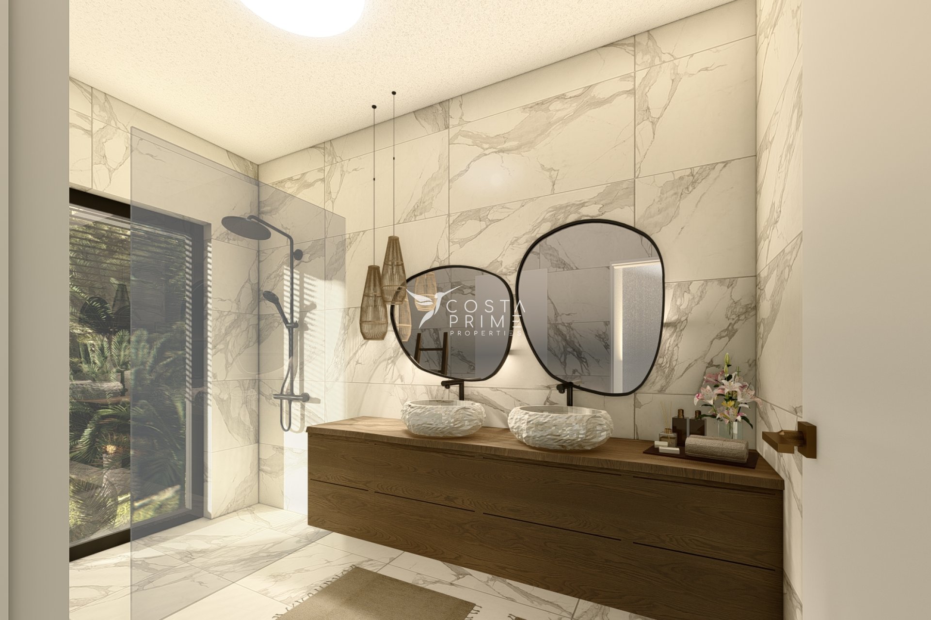 Obra nueva - Chalet / Villa - Altea