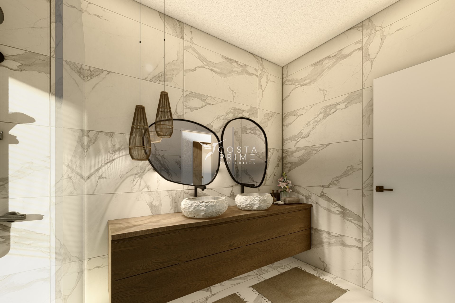 Obra nueva - Chalet / Villa - Altea