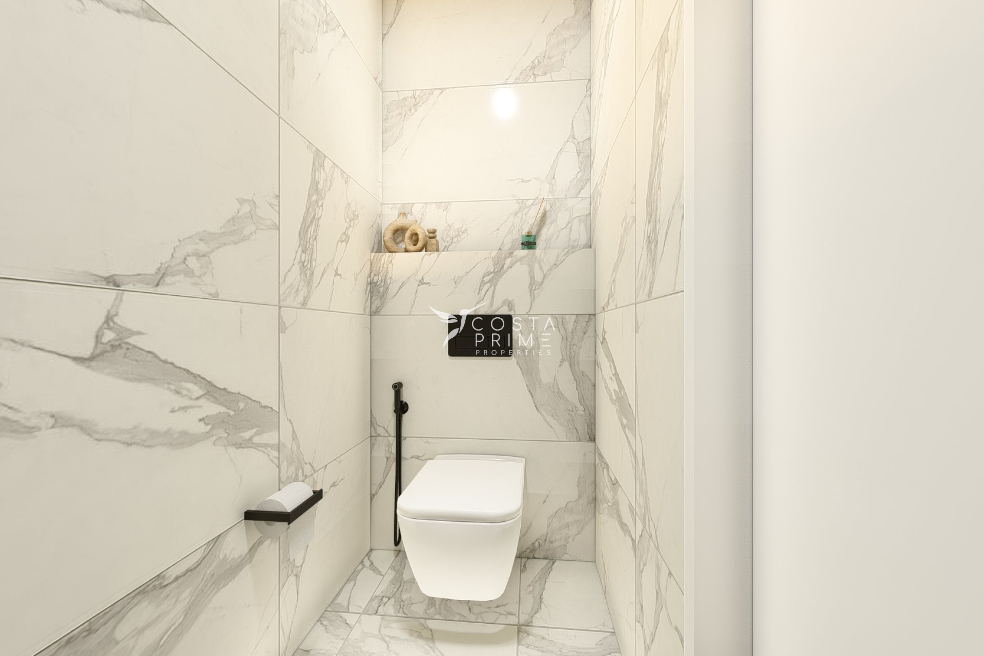 Obra nueva - Chalet / Villa - Altea