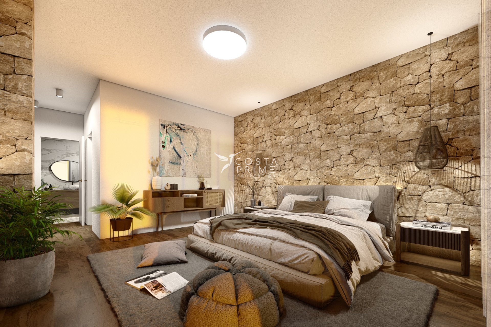 Obra nueva - Chalet / Villa - Altea