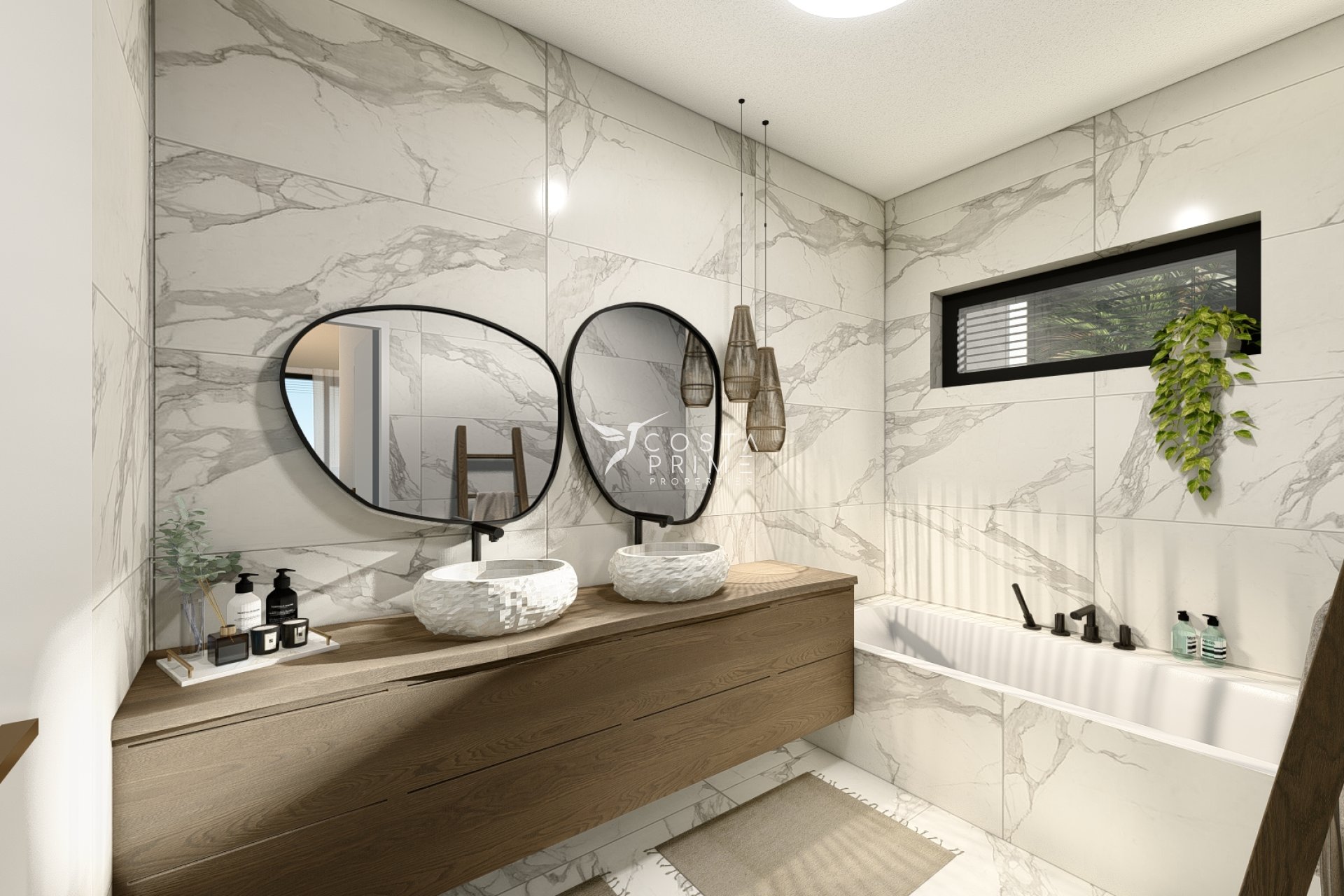 Obra nueva - Chalet / Villa - Altea