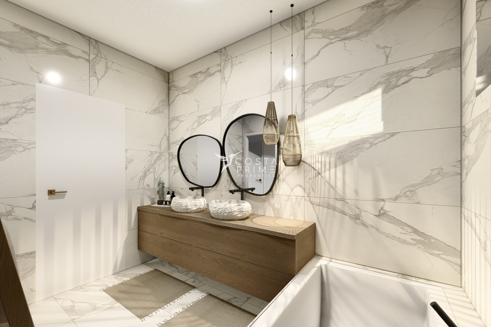 Obra nueva - Chalet / Villa - Altea