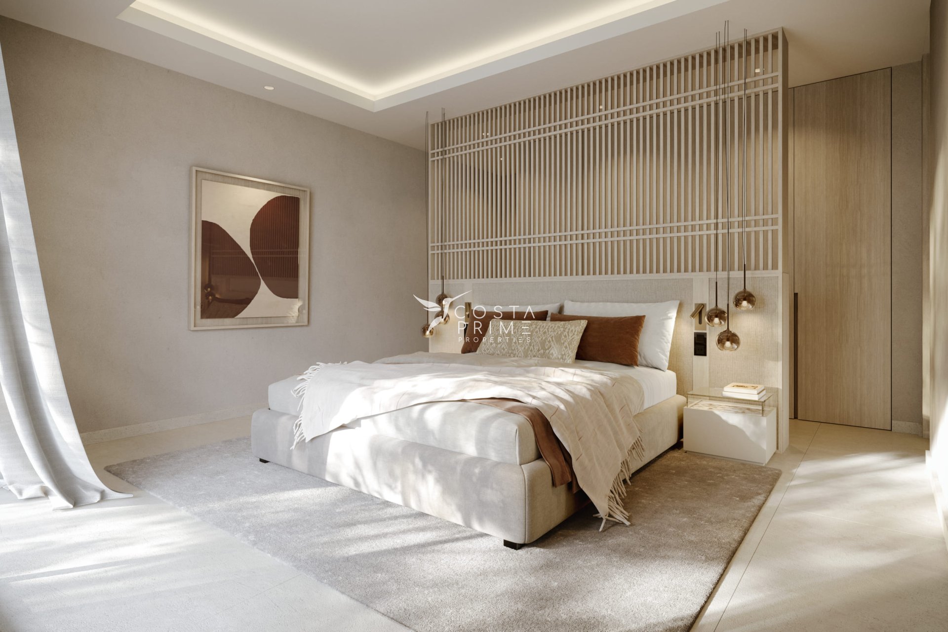 Obra nueva - Chalet / Villa - Artola