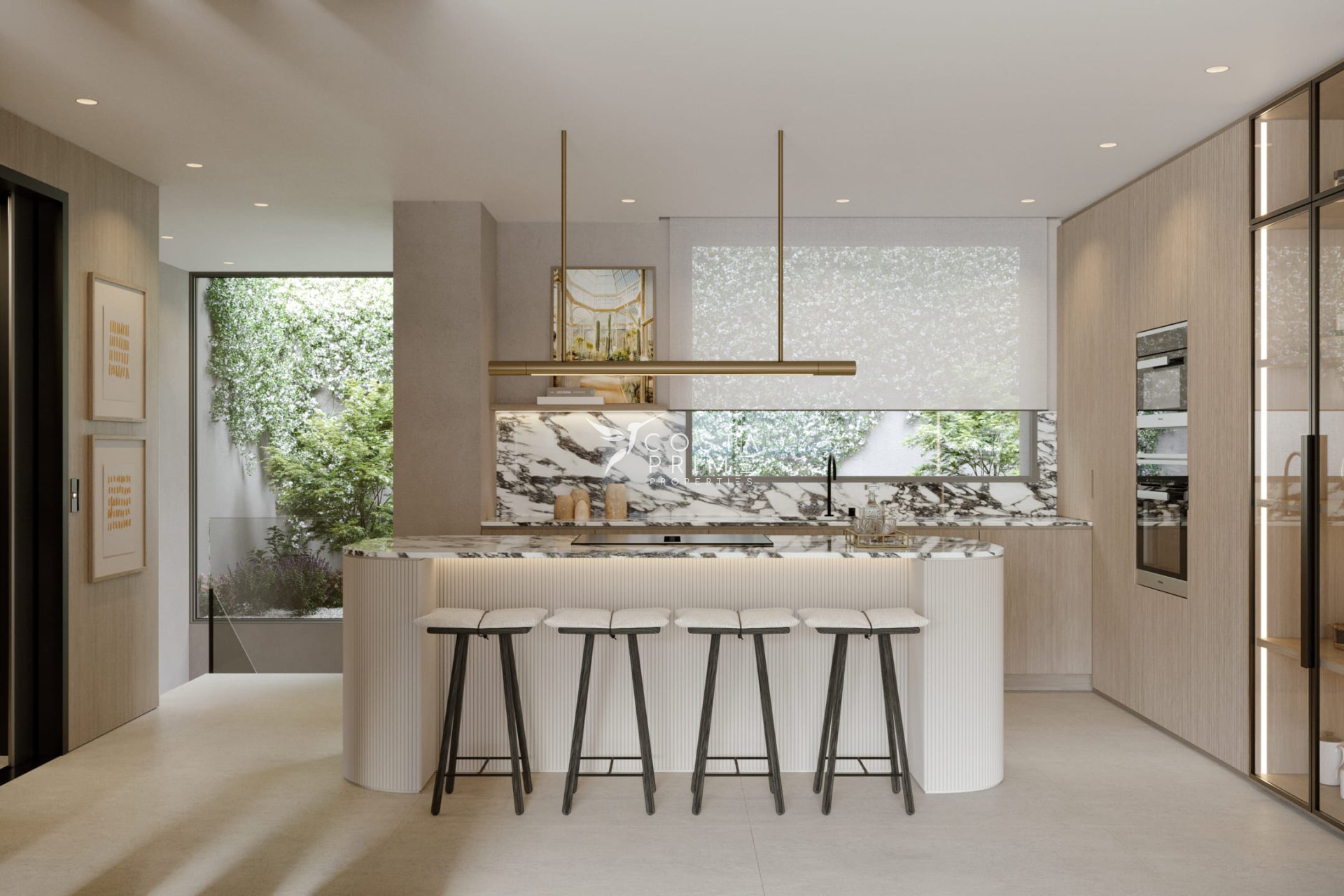 Obra nueva - Chalet / Villa - Artola