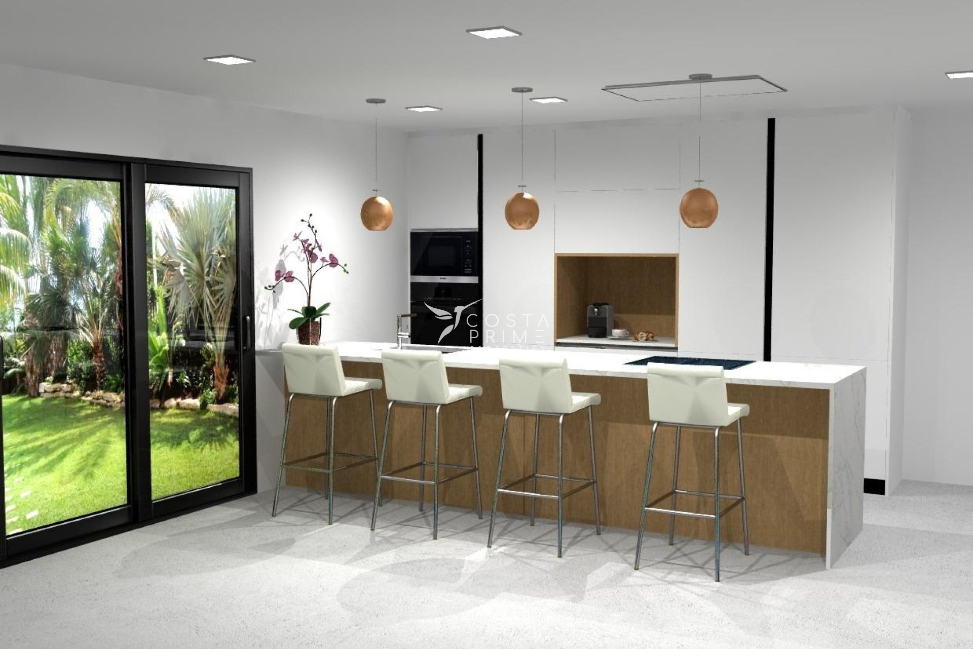 Obra nueva - Chalet / Villa - Aspe