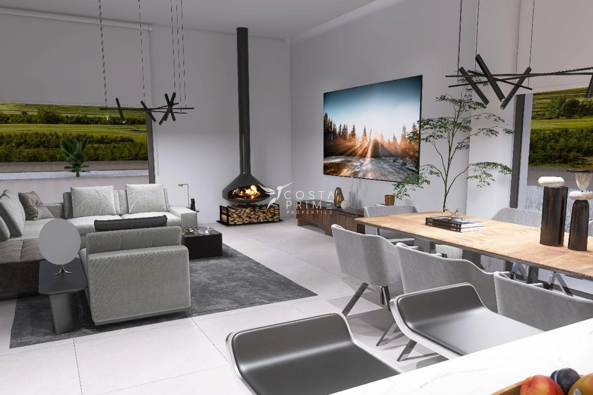 Obra nueva - Chalet / Villa - Aspe